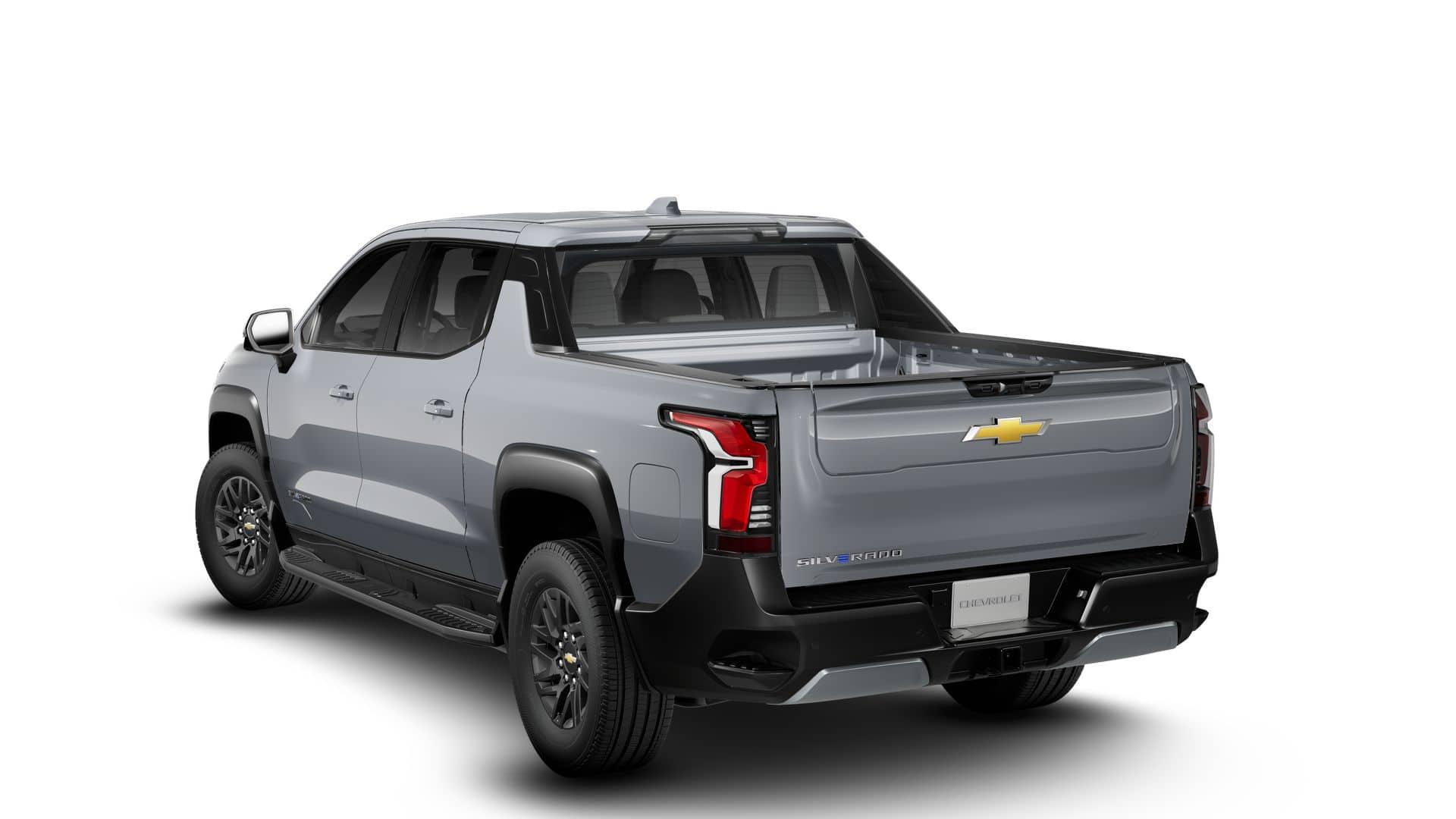 2026 Chevrolet Silverado EV LT photo 2