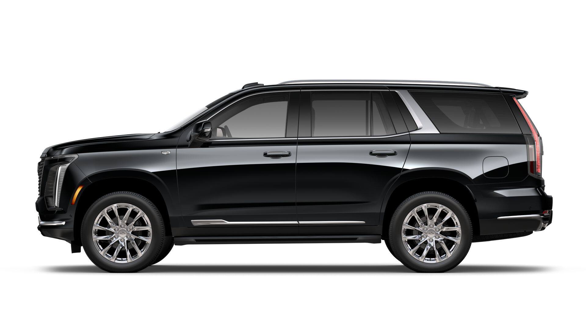 Thumbnail: 2025 Cadillac Escalade - 5