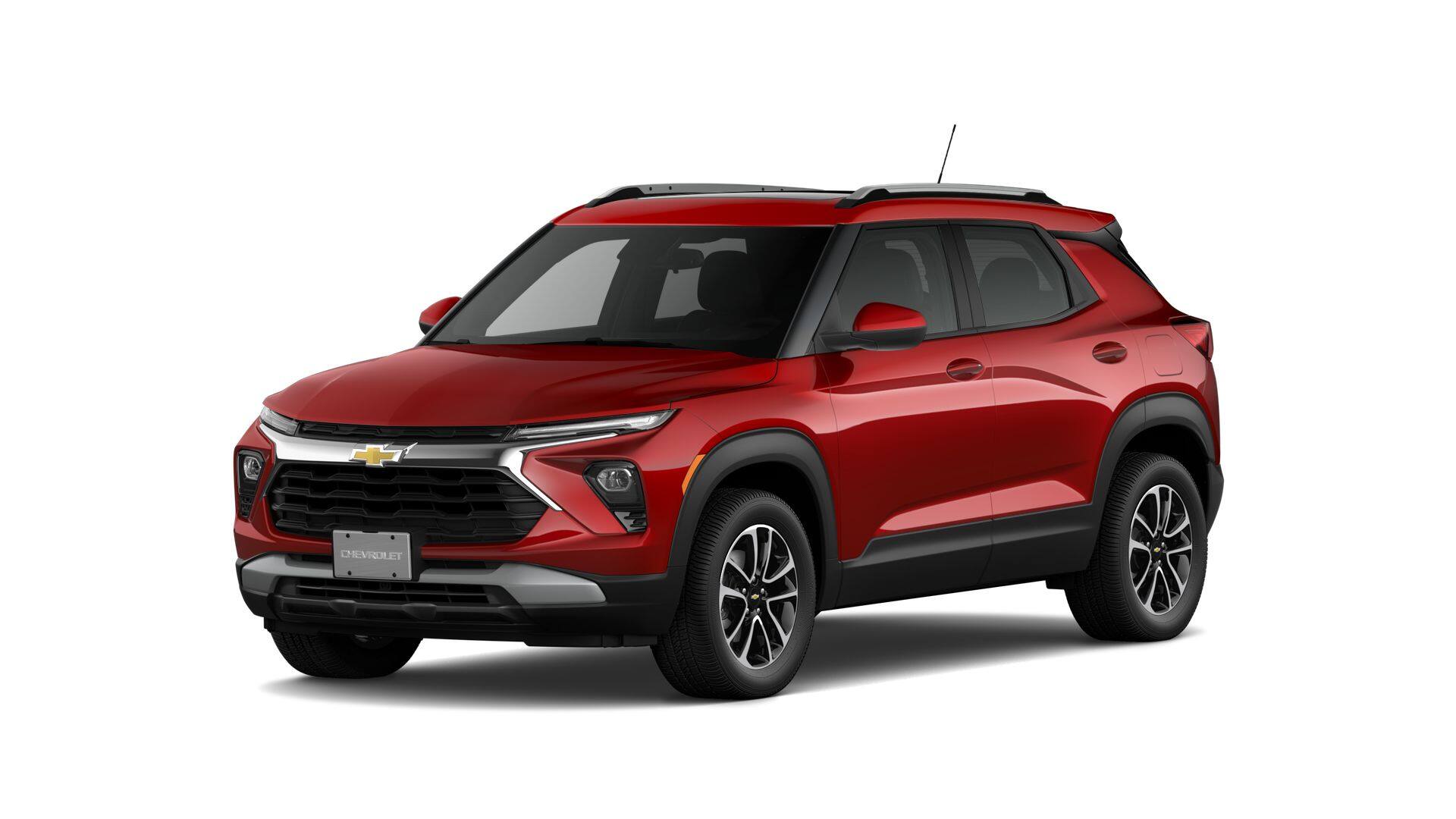 2026 Chevrolet Trailblazer LT photo 3