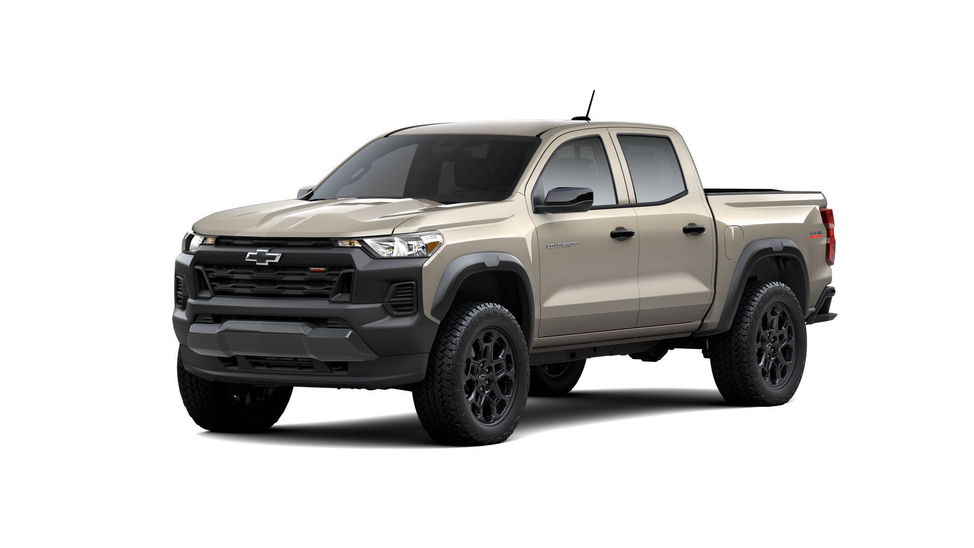 2026 Chevrolet Colorado Trail Boss photo 2