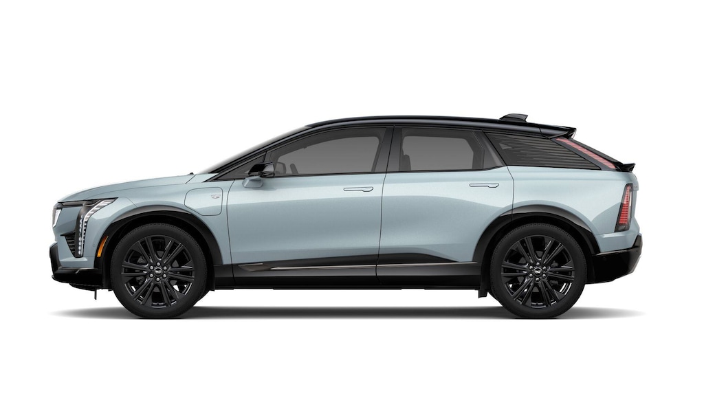 New 2026 CADILLAC OPTIQ Premium Sport SUV