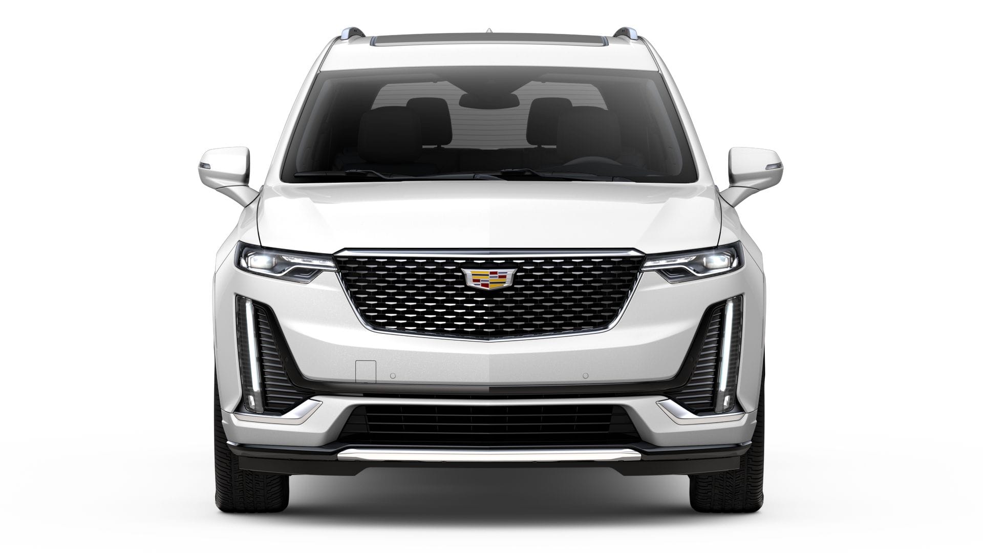 2025 Cadillac XT6 Luxury photo 2