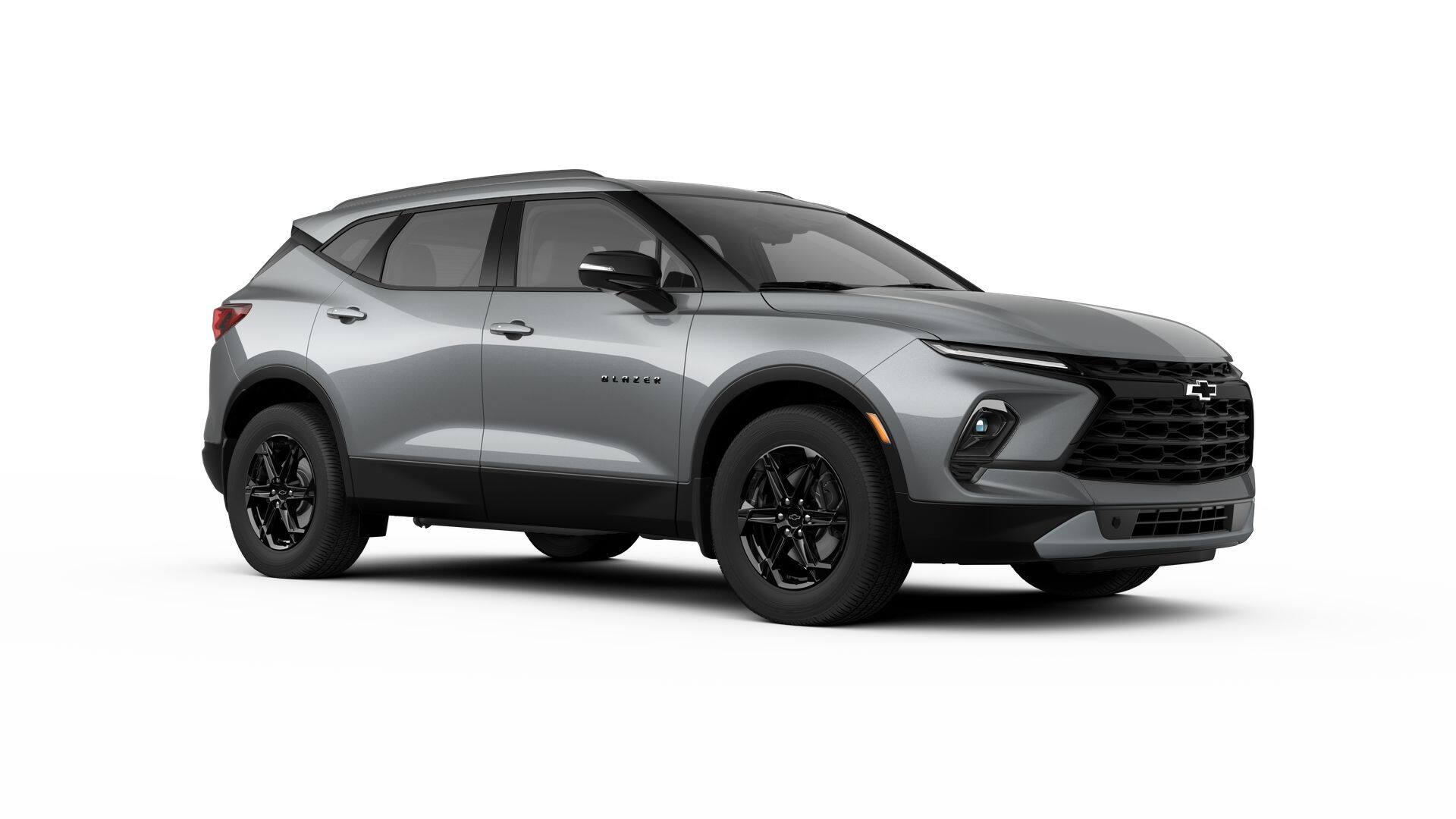Thumbnail: 2025 Chevrolet Blazer - 4