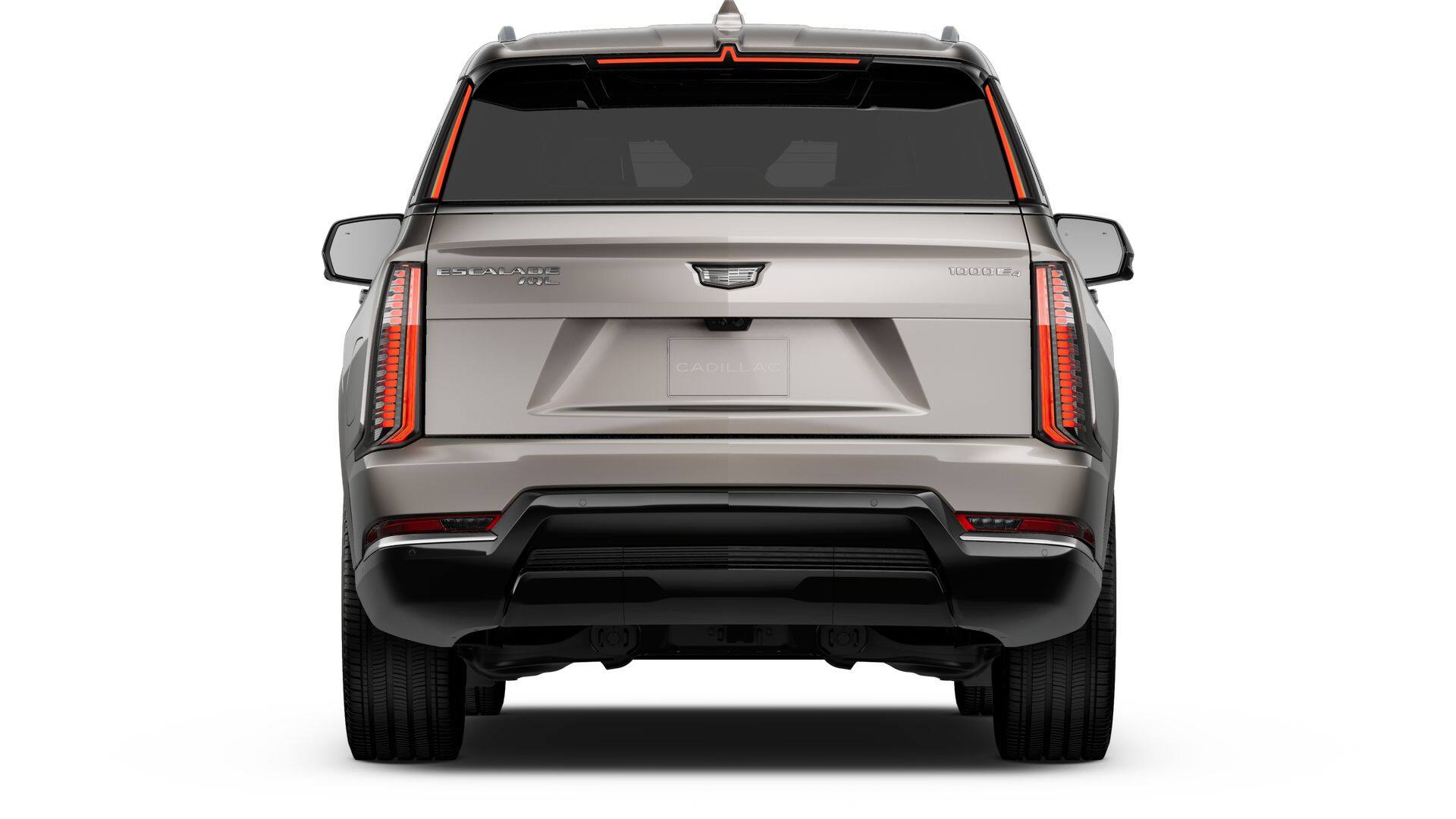 2026 Cadillac Escalade Luxury photo 4