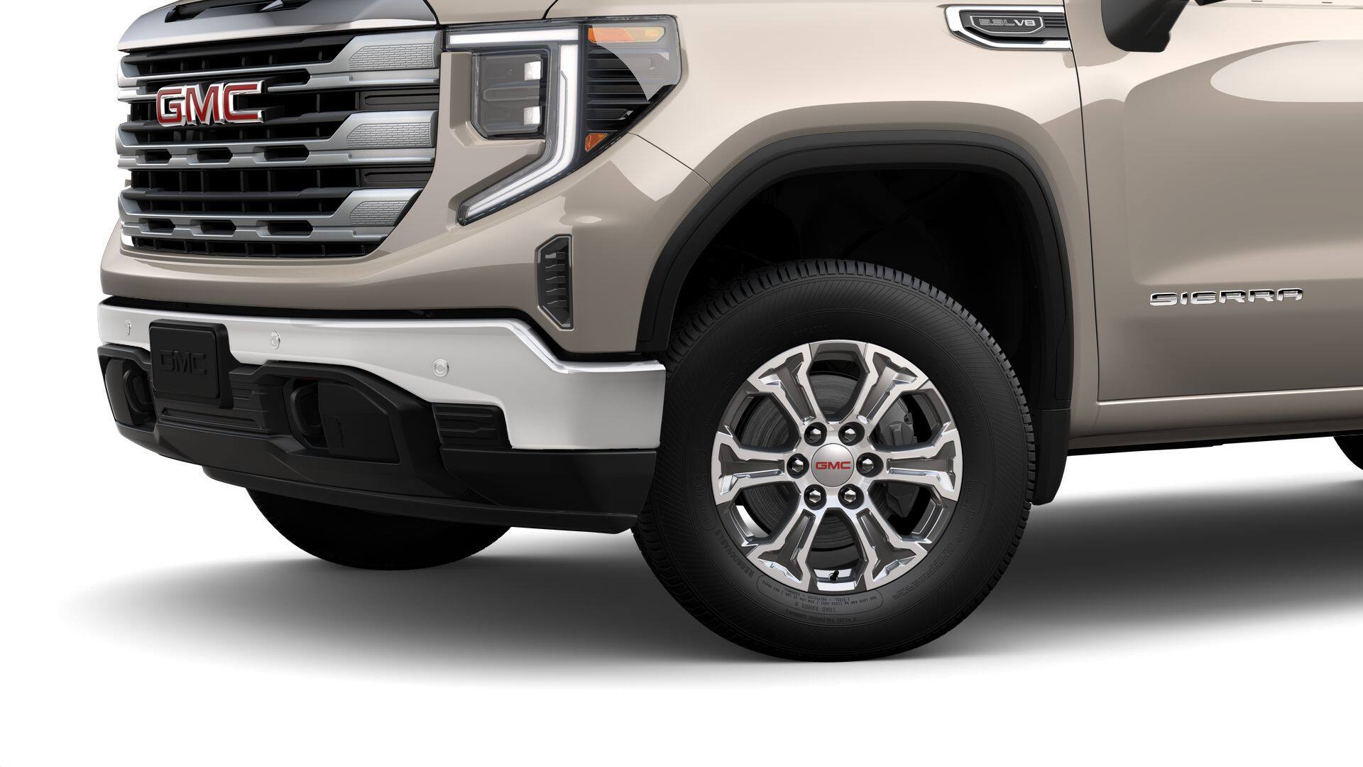 2026 Gmc Sierra 1500 SLE photo 4