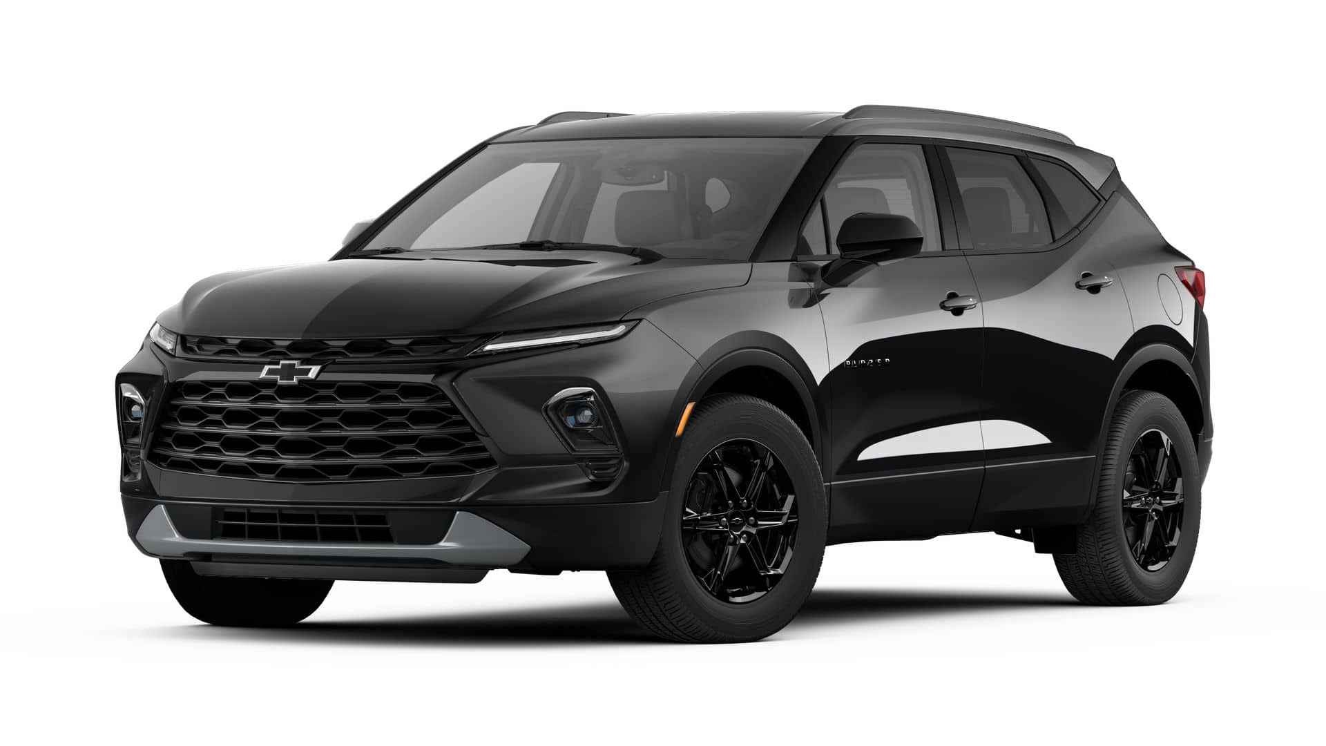 Thumbnail: 2025 Chevrolet Blazer - 1