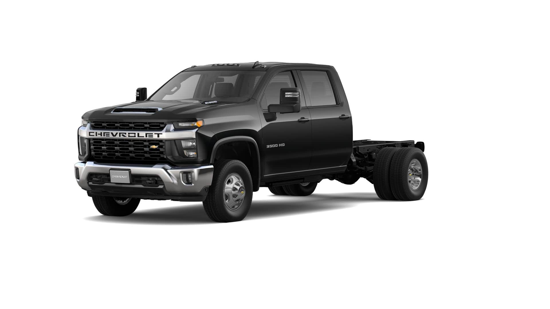 2026 Chevrolet Silverado HD 1LT 4WD Crew Cab 171.5" WB's photo