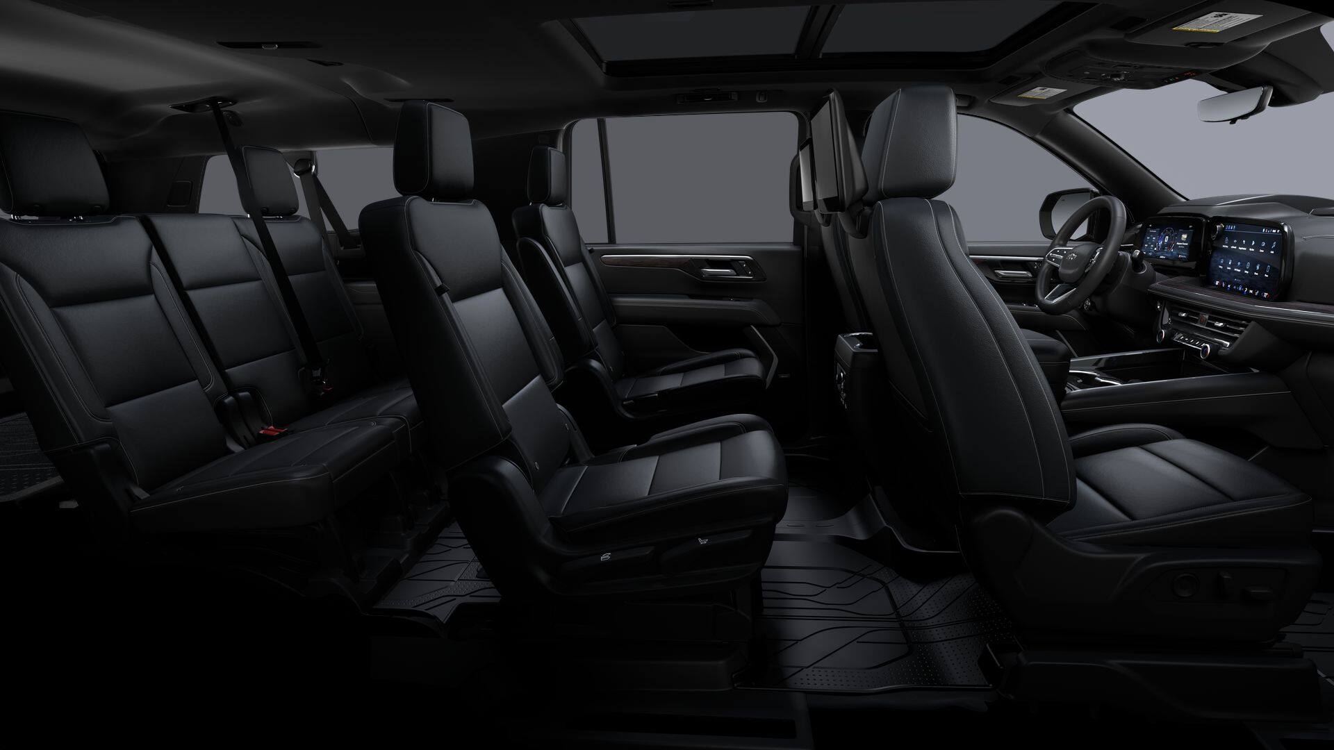 2027 Chevrolet Suburban Z71 - Photo 8