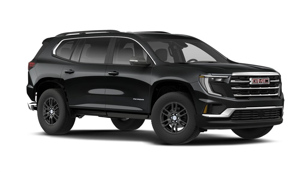 New 2027 GMC Acadia Elevation SUV