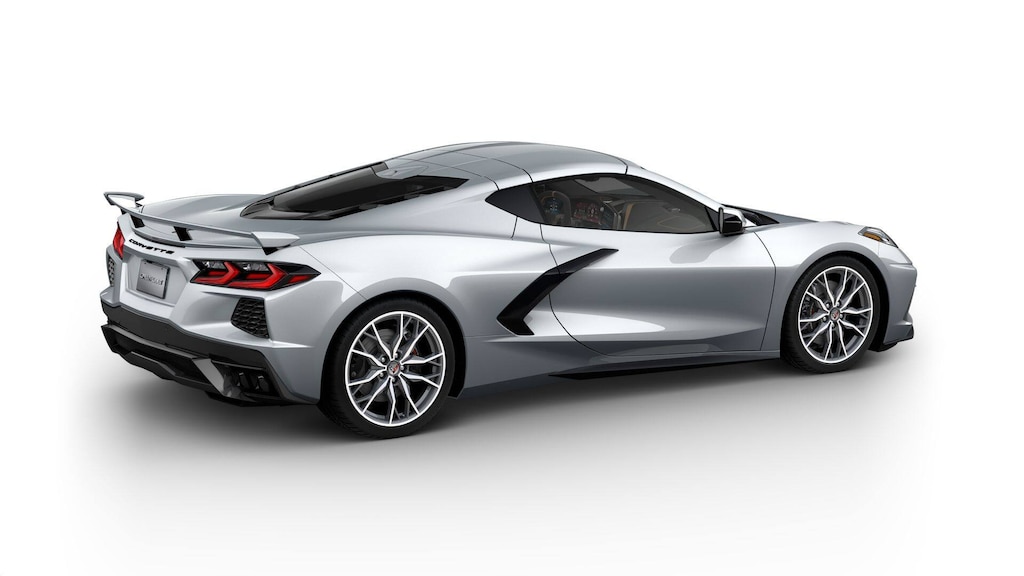 New 2026 Chevrolet Corvette Stingray 2LT Coupe