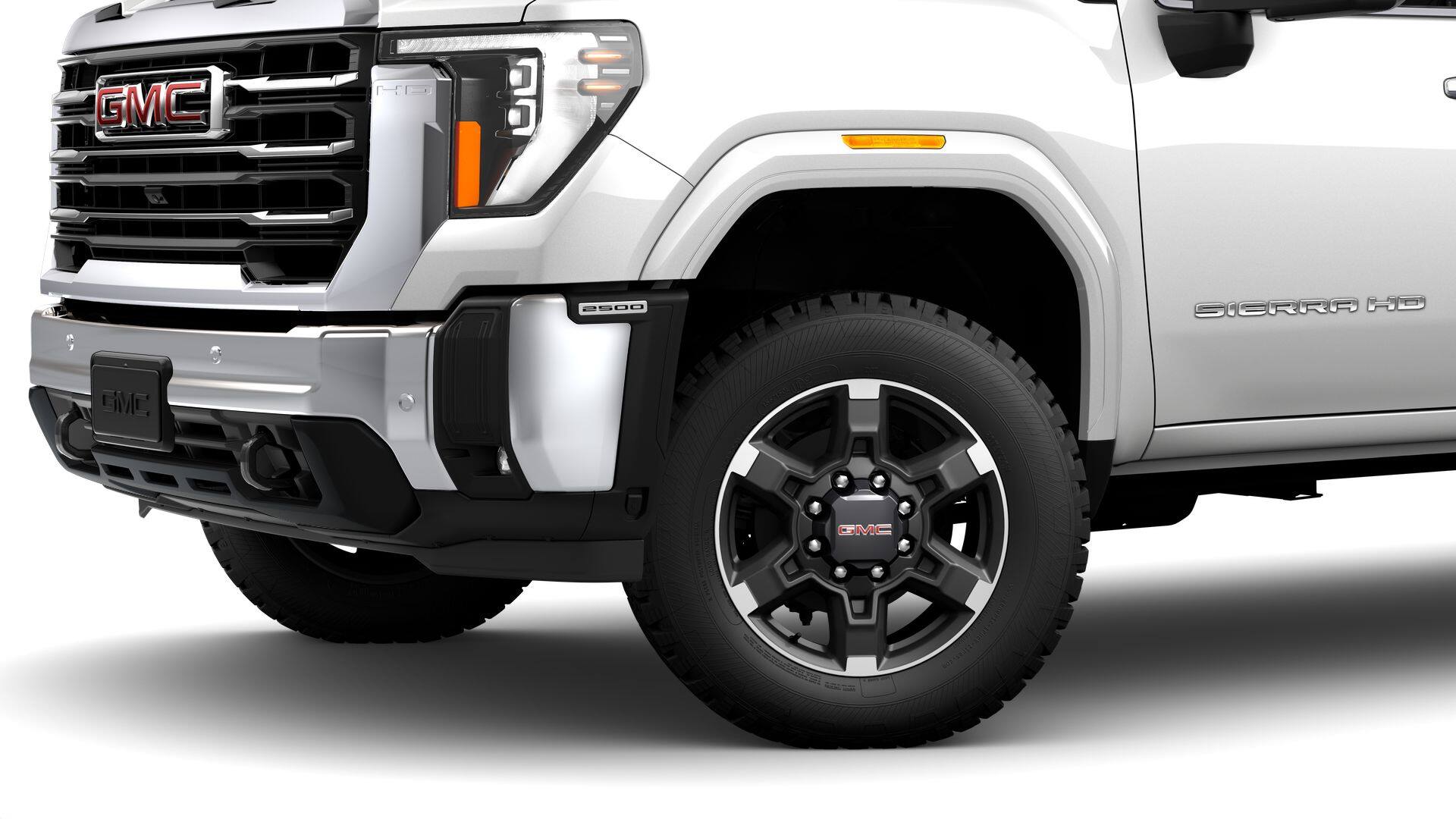 2025 GMC Sierra 2500HD SLT - Photo 29