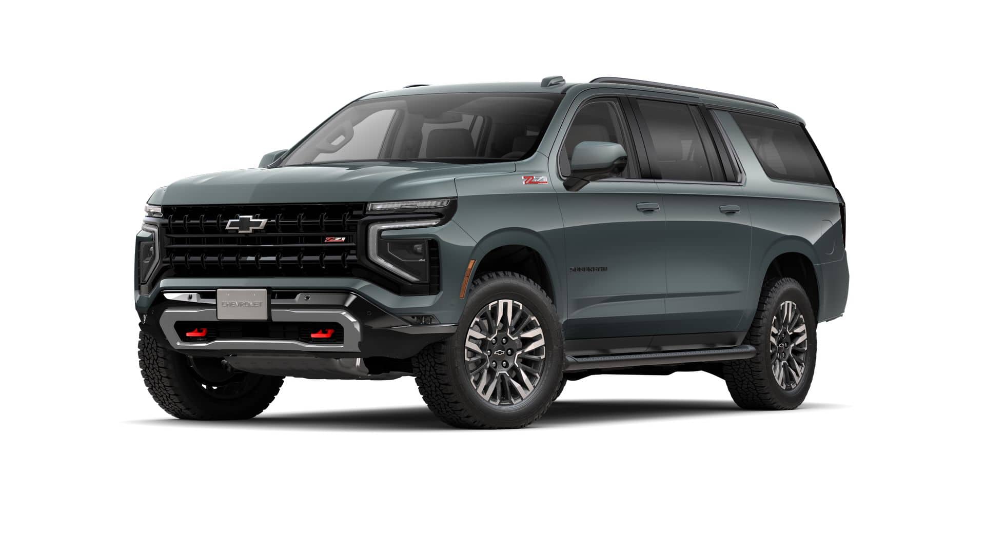 2025 Chevrolet Suburban Z71 photo 2