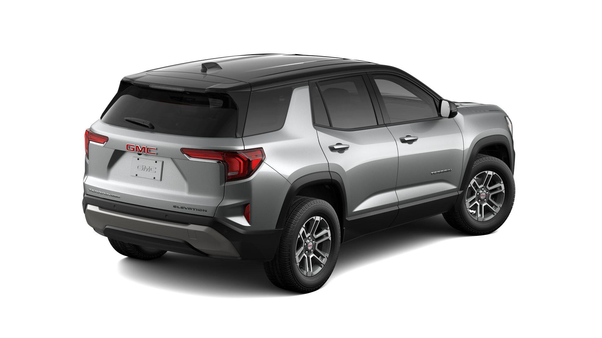 2025 Gmc Terrain Elevation photo 8