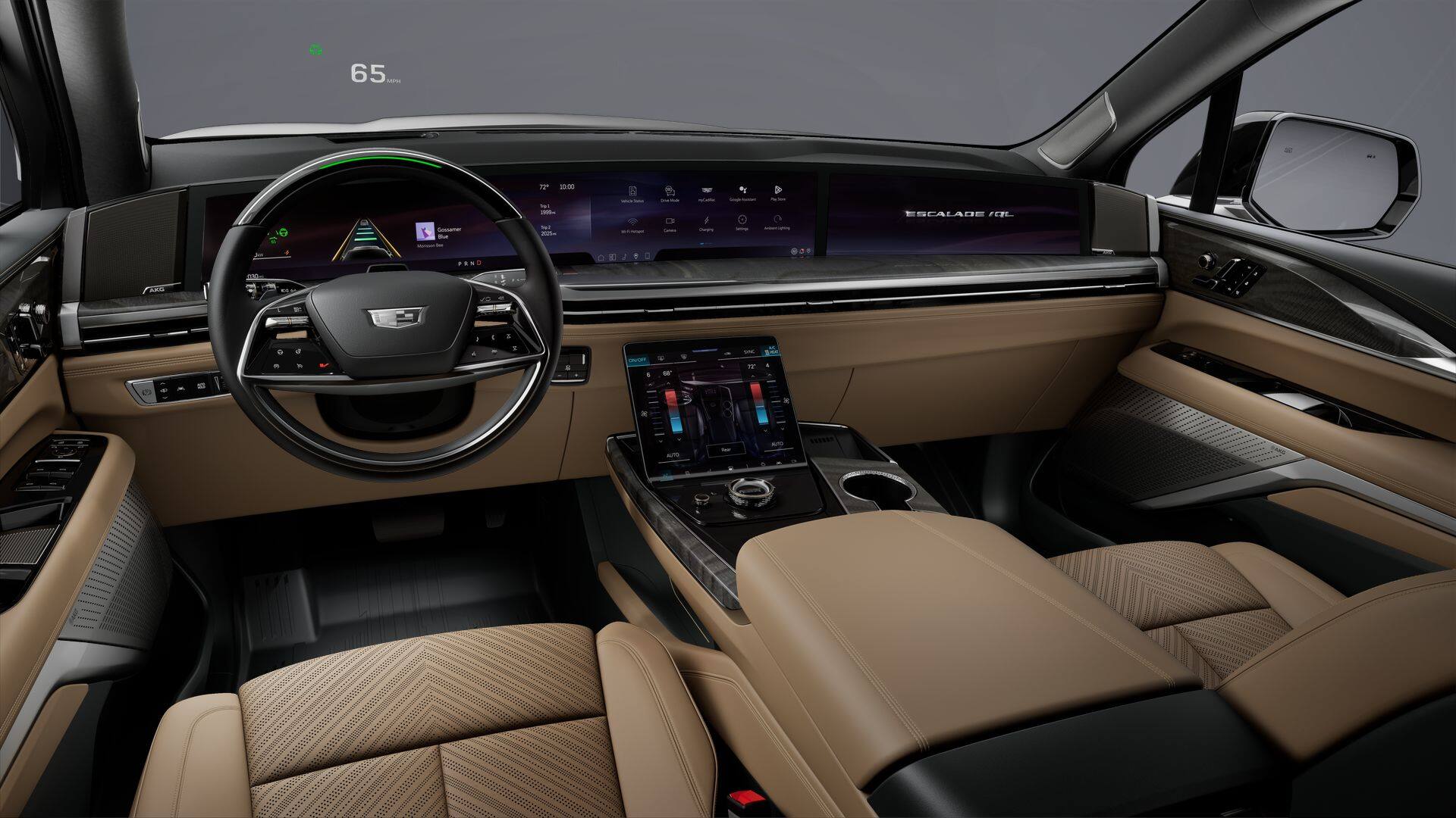 2026 Cadillac Escalade IQL Premium Sport - Photo 33