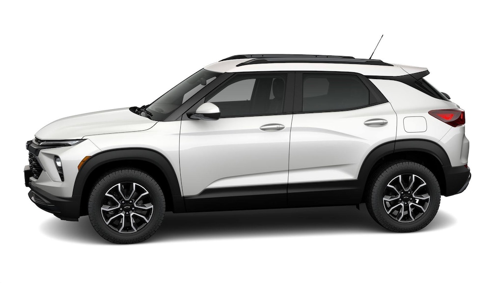 New 2025 Chevrolet Trailblazer Activ SUV