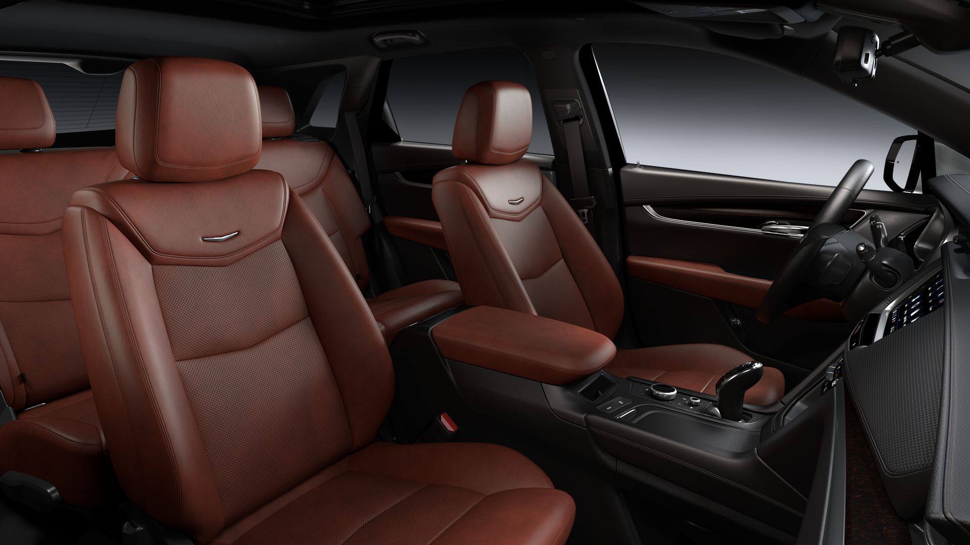 Thumbnail: 2025 Cadillac XT5 - 9