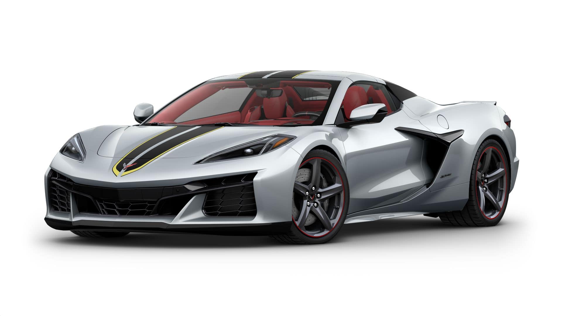 2026 Chevrolet Corvette 3LZ - Photo 42
