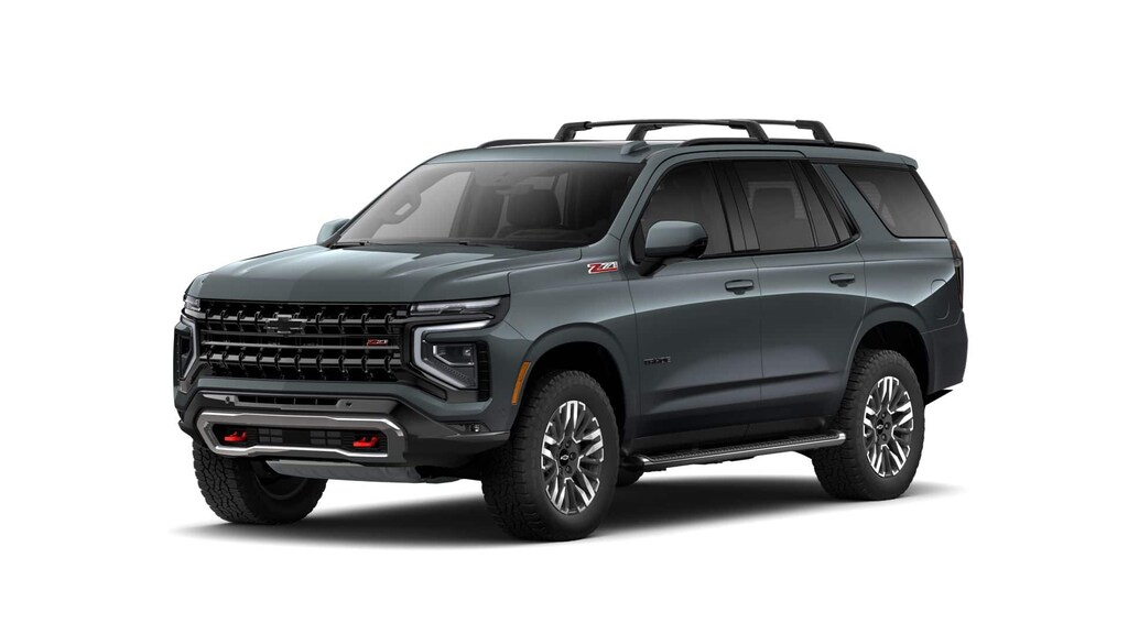 New 2026 Chevrolet Tahoe Z71 SUV