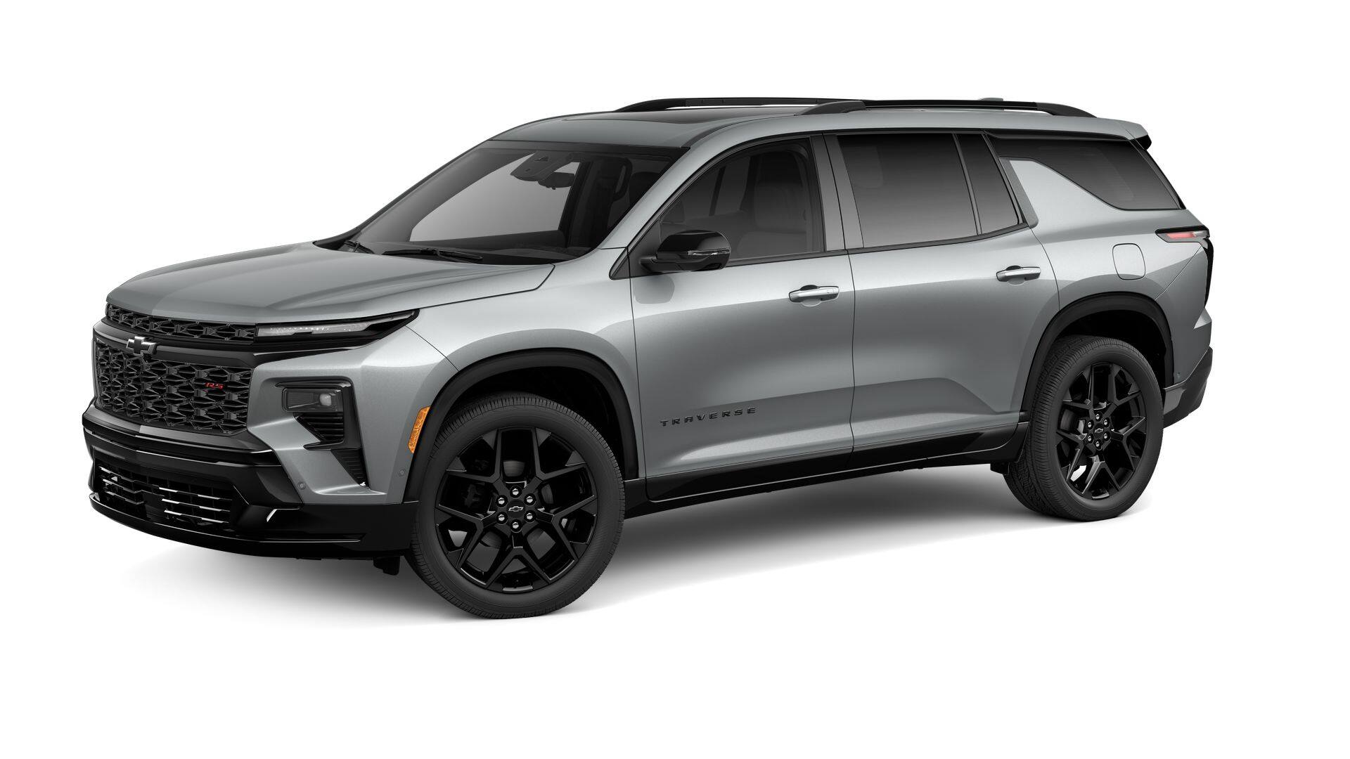 2025 Chevrolet Traverse RS 4
