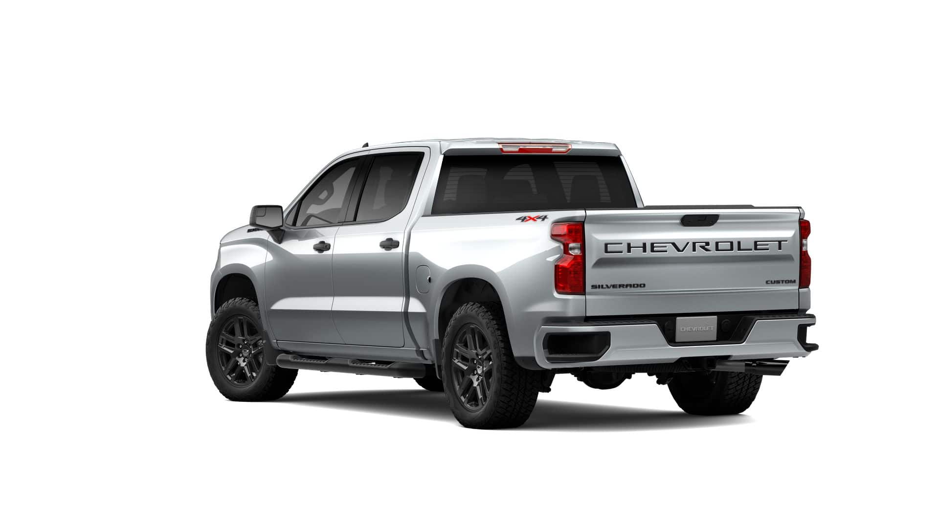 2026 Chevrolet Silverado 1500 Custom - Photo 31