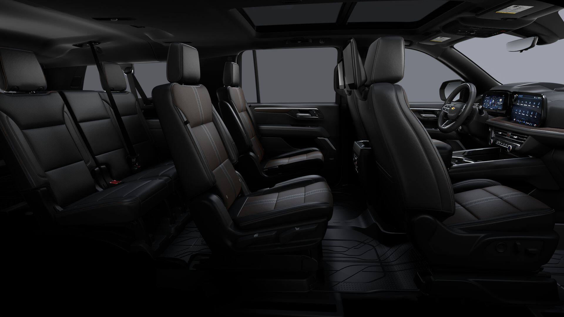 Thumbnail: 2026 Chevrolet Suburban - 7