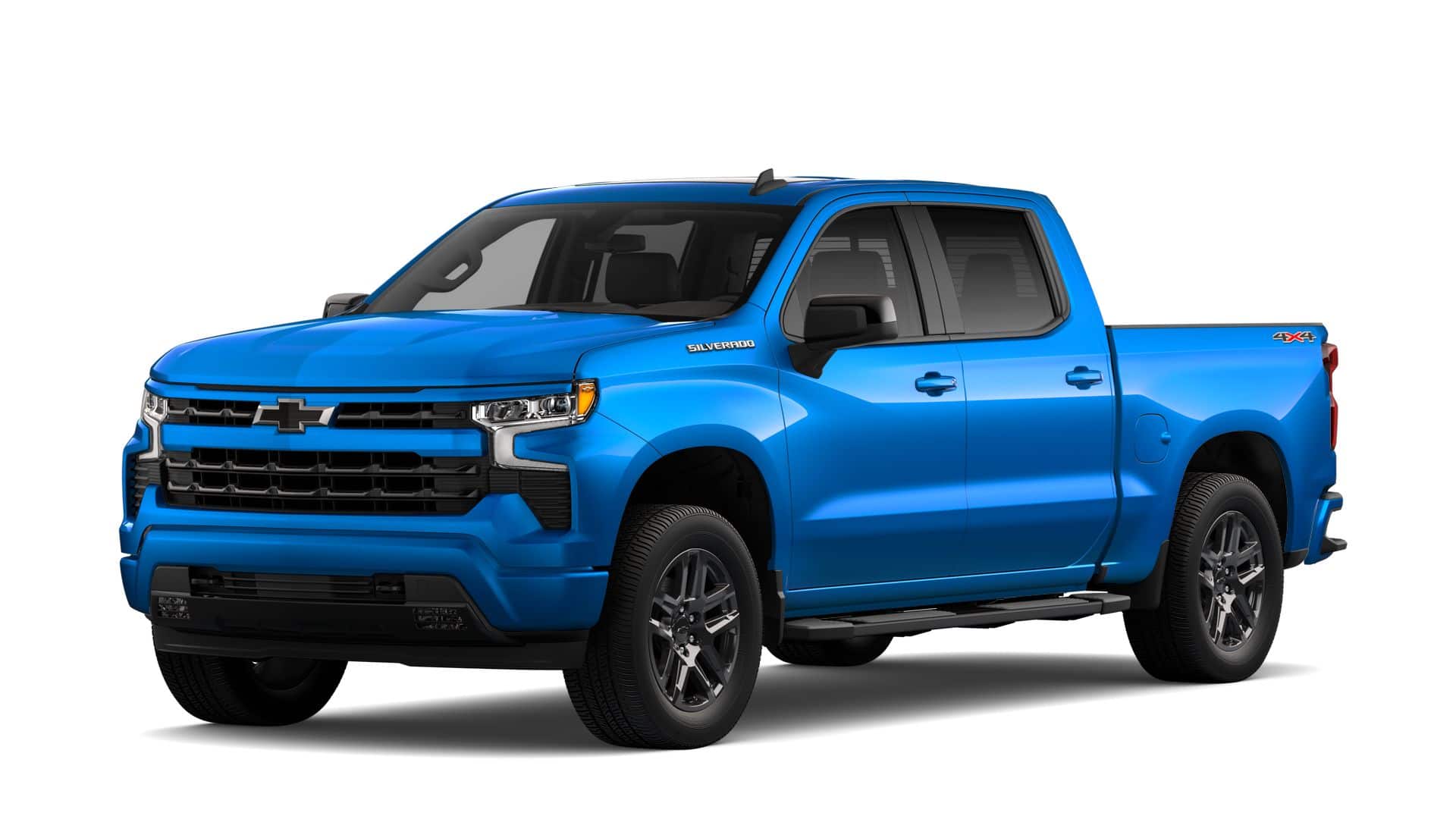 2025 Chevrolet Silverado 1500 RST photo 3