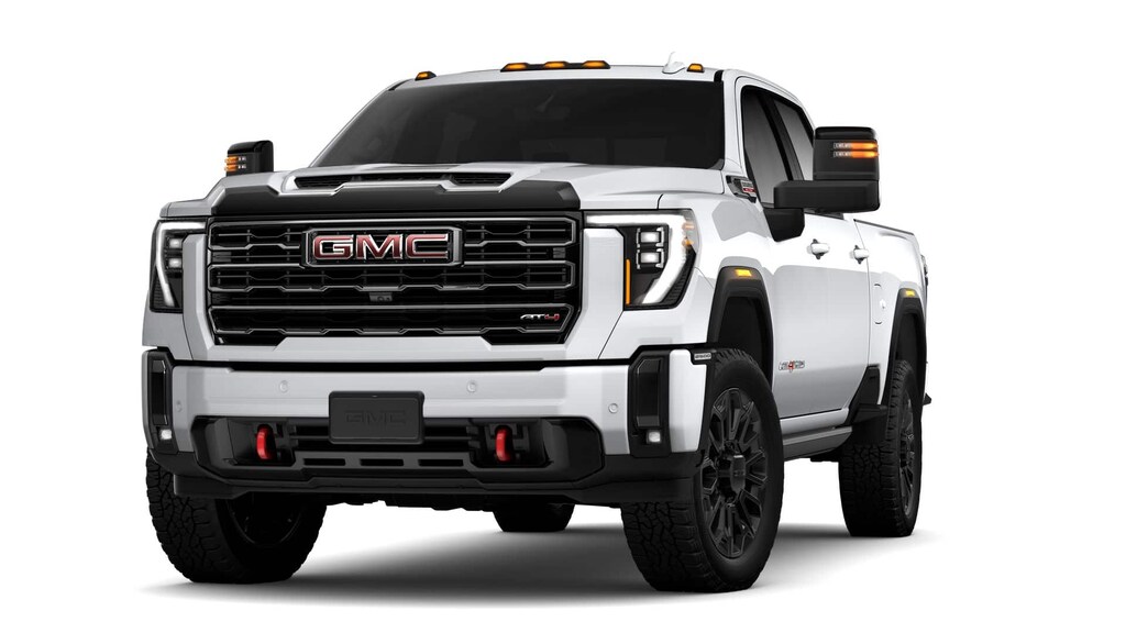 New 2026 GMC Sierra 2500 HD AT4 Truck