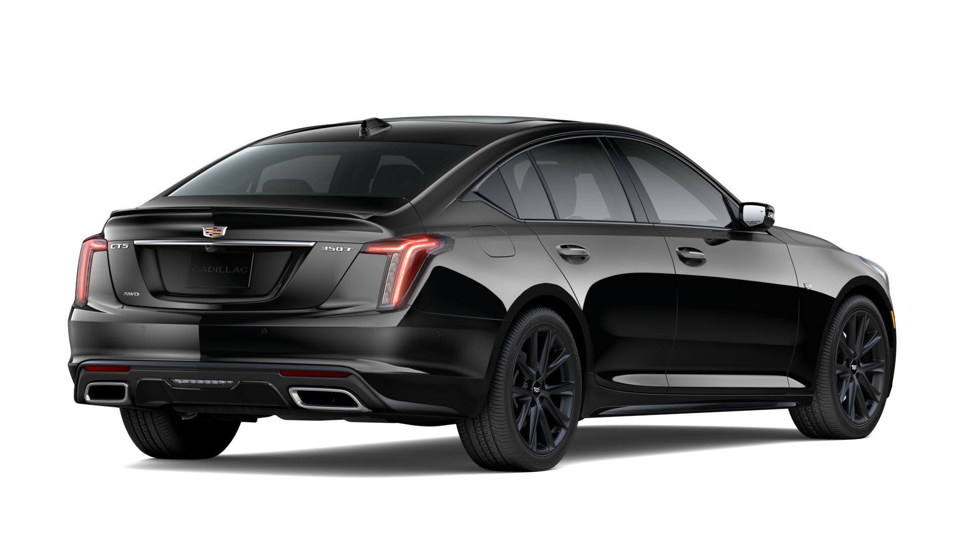 2026 Cadillac CT5 Sport - Photo 6