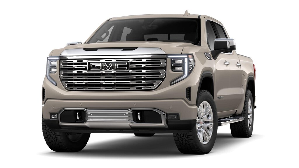New 2026 GMC Sierra 1500 Denali Truck