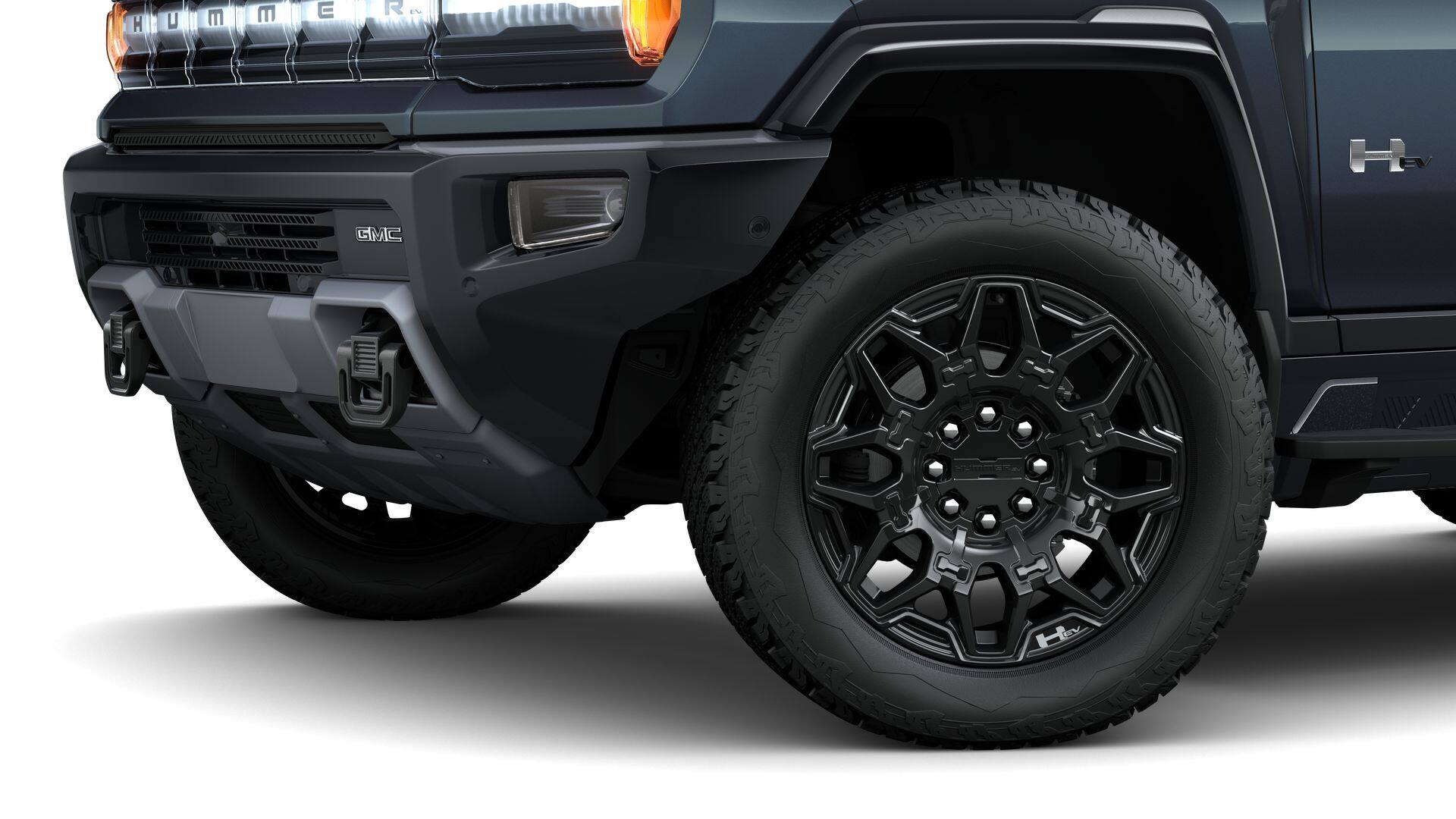 2025 GMC HUMMER EV 2X - Photo 49