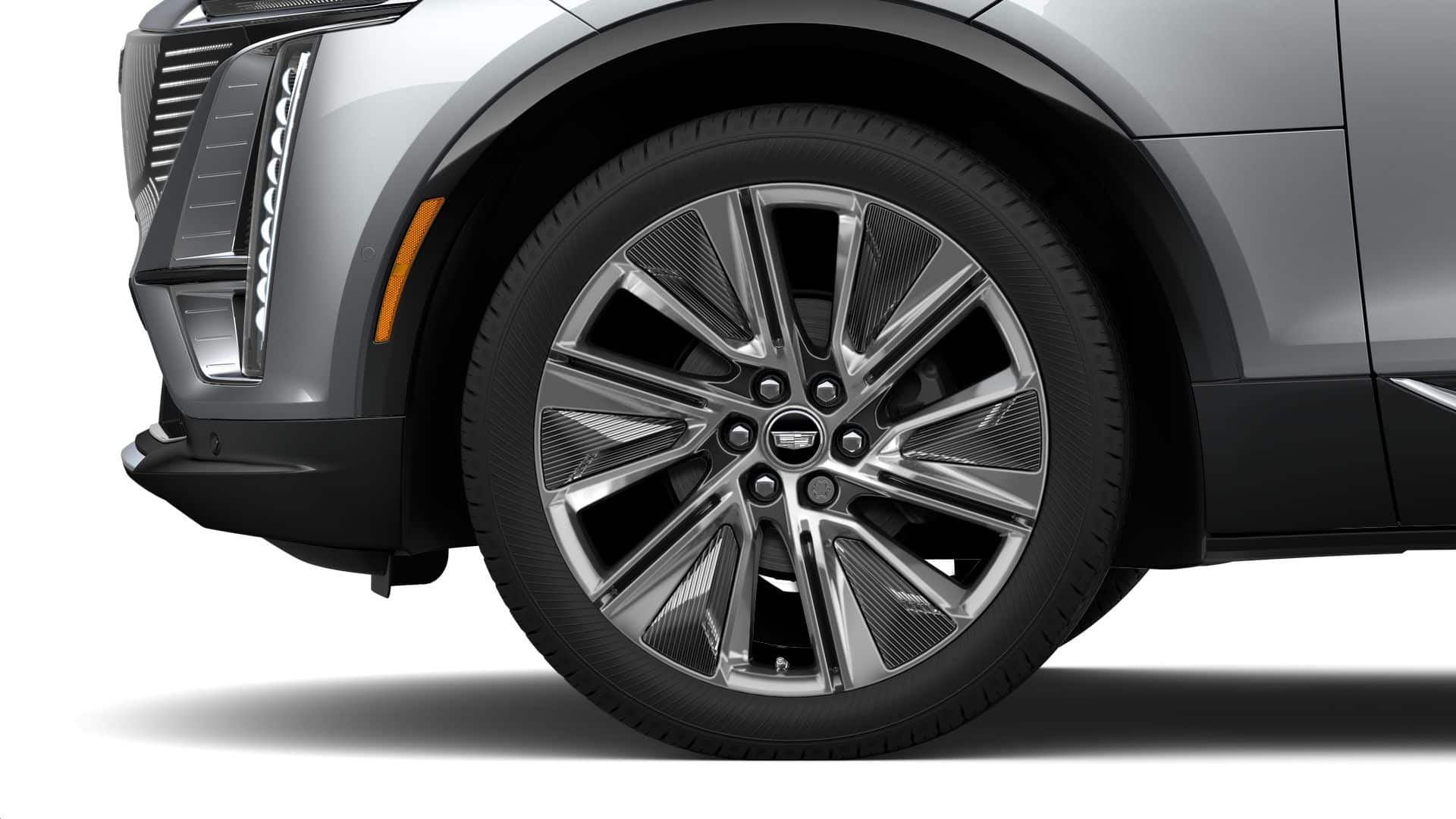 2027 Cadillac LYRIQ Signature Luxury - Photo 13