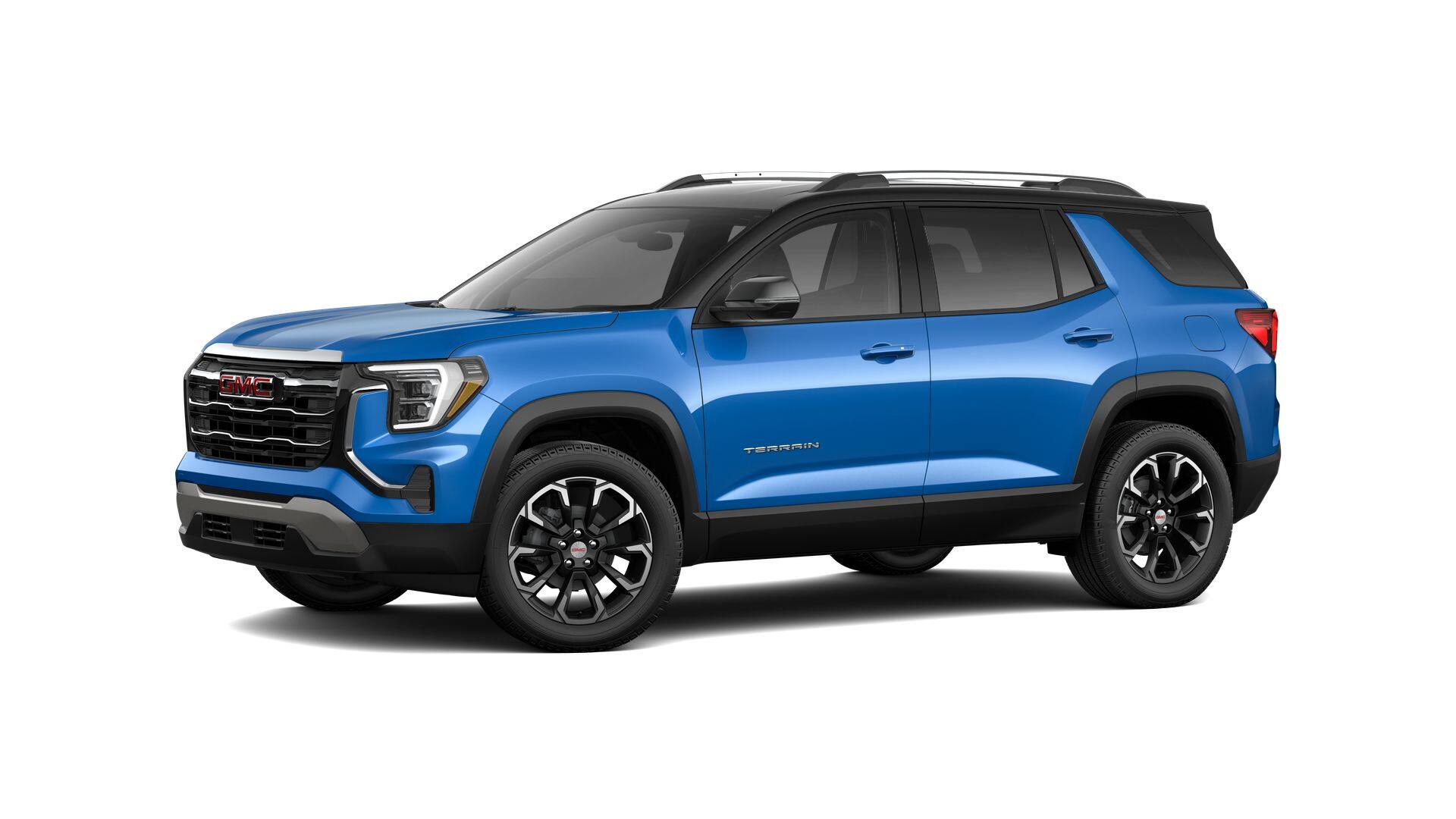 2026 Gmc Terrain Elevation photo 3