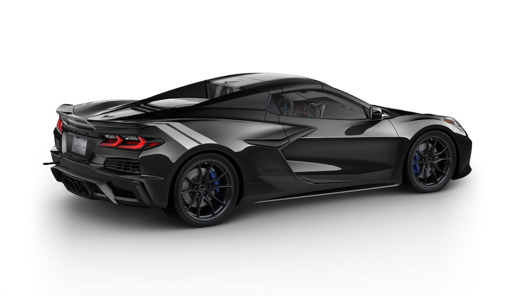 New 2027 Chevrolet Corvette Grand Sport 3LT Convertible