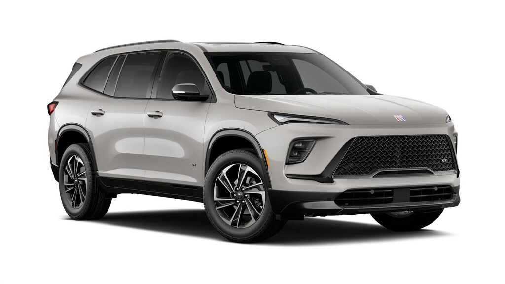 New 2027 Buick Enclave Sport Touring SUV