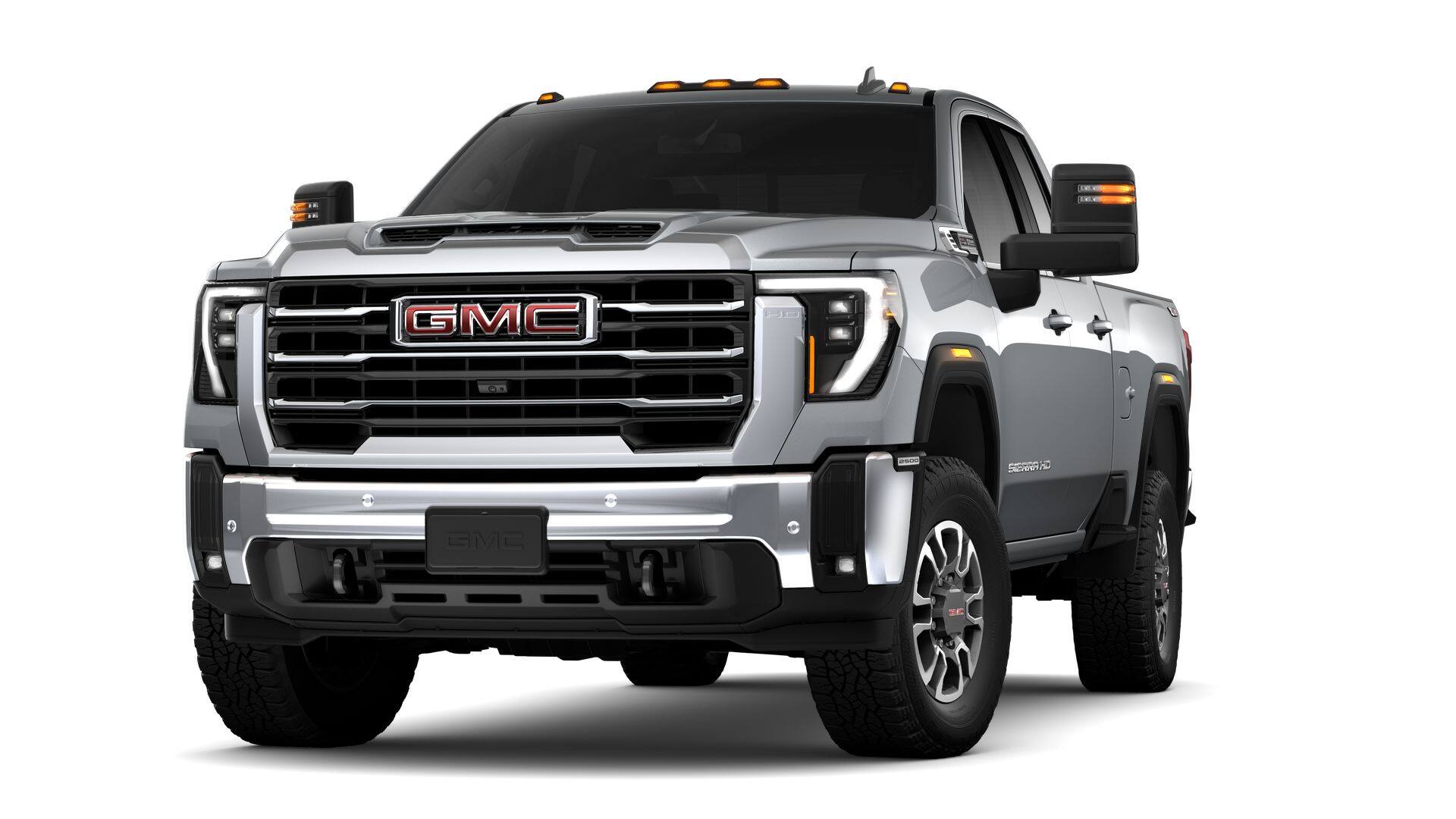 2026 Gmc Sierra 2500 HD SLE photo 2