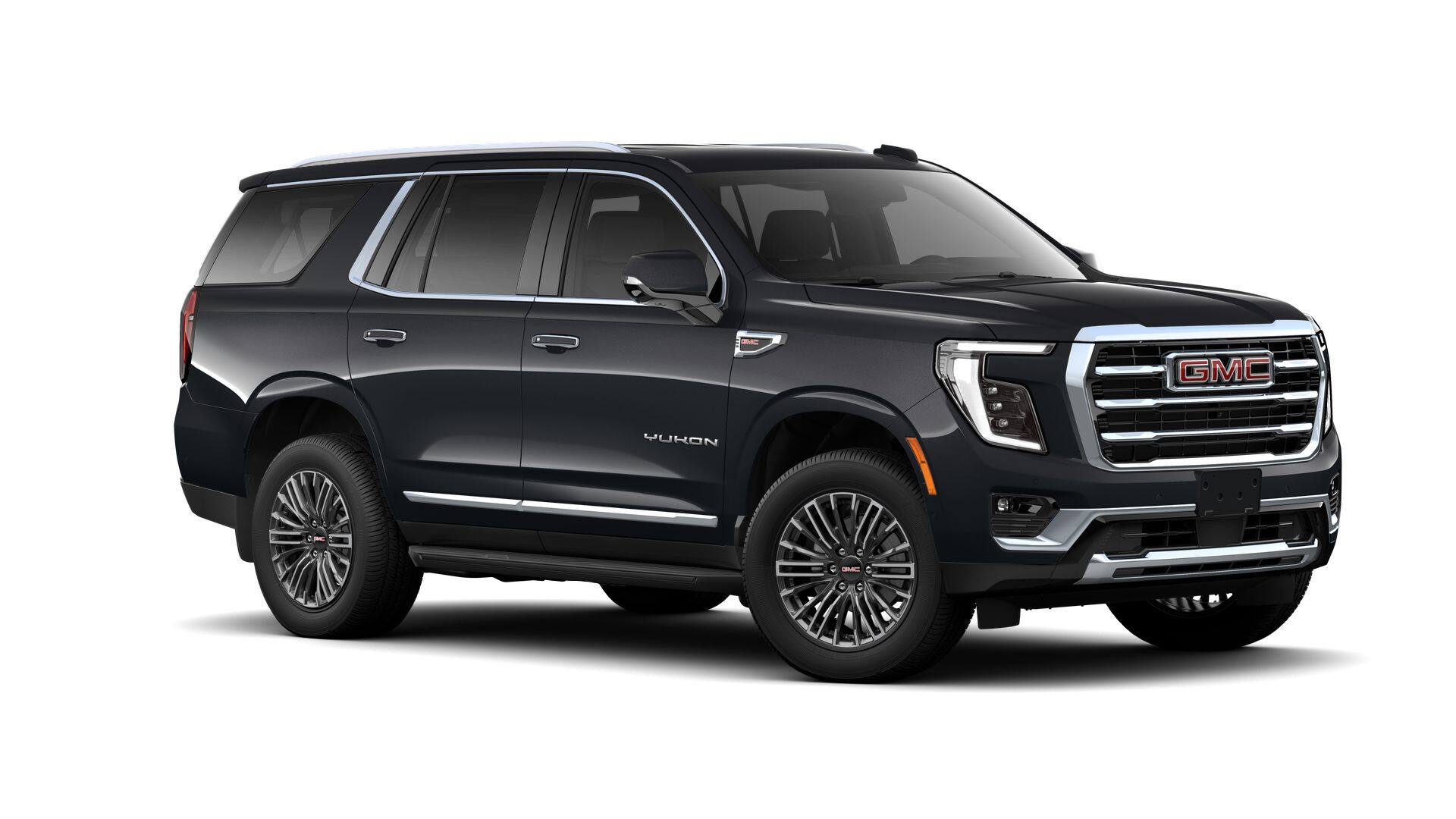 2026 Gmc Yukon photo 4