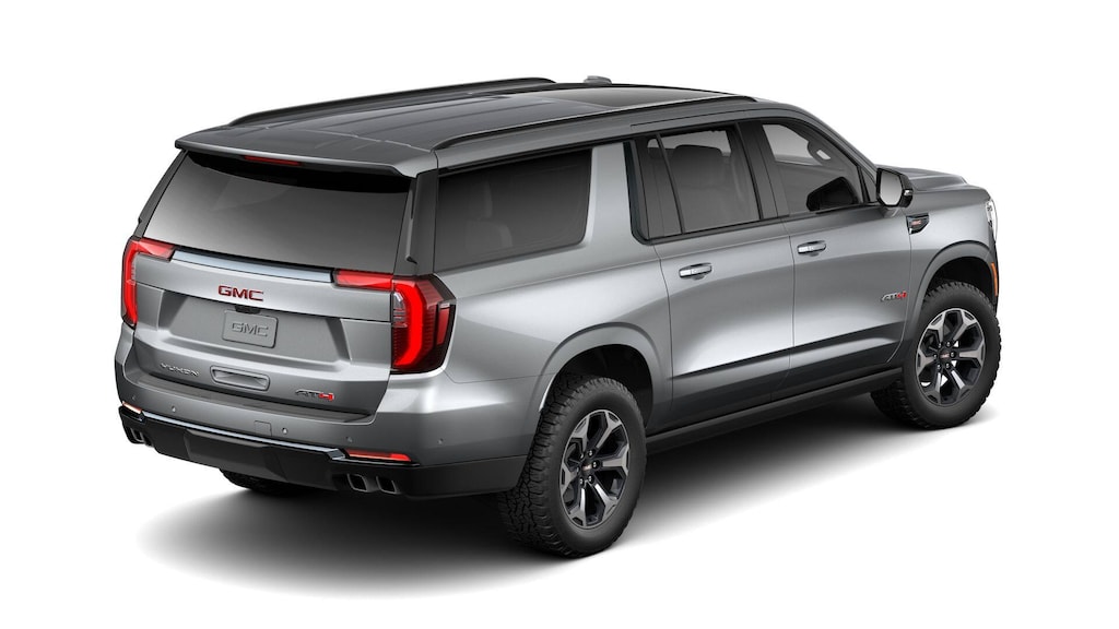 New 2027 GMC Yukon XL AT4 SUV