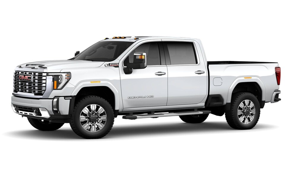 New 2026 GMC Sierra 2500 HD Denali Truck