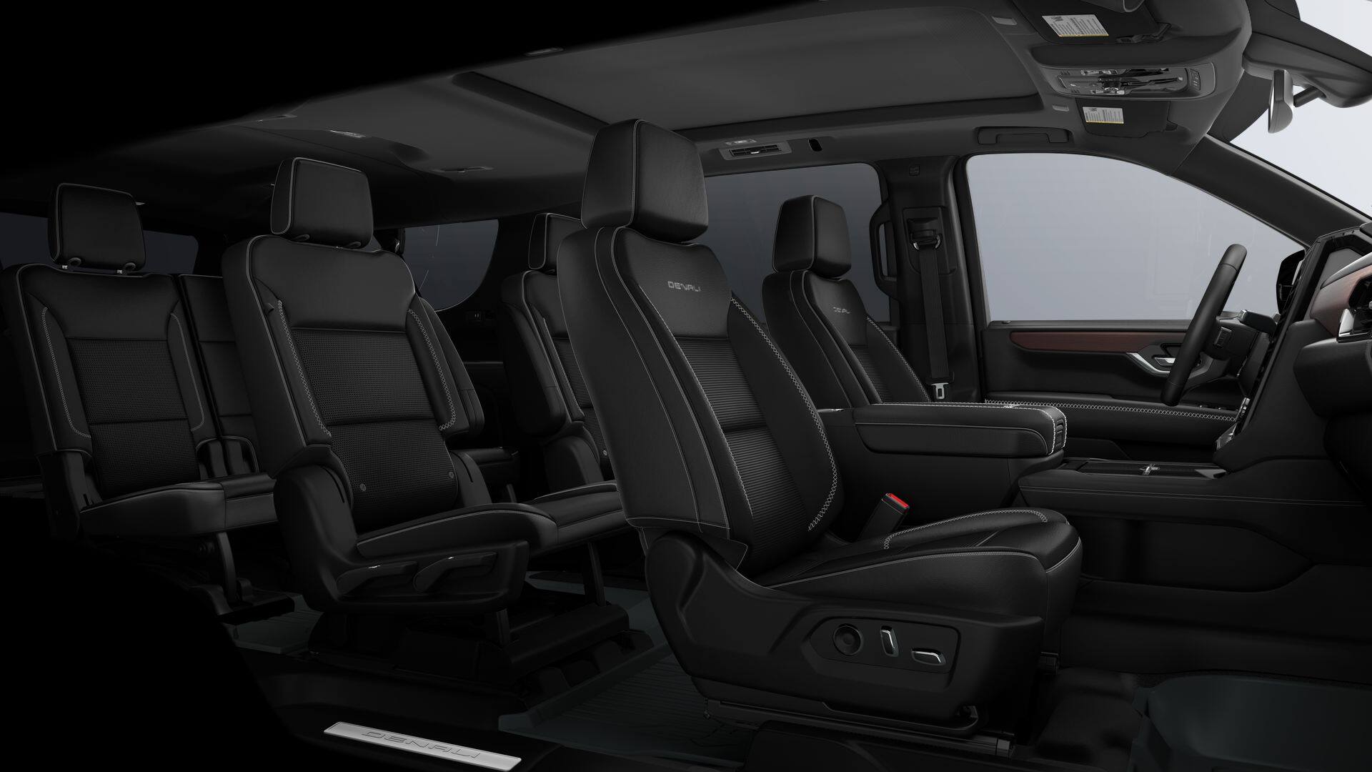 2027 GMC Yukon XL Denali - Photo 8
