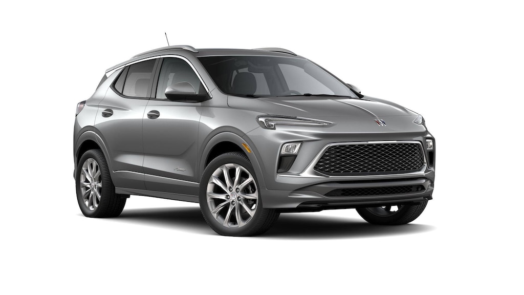 New 2026 Buick Encore GX Avenir SUV