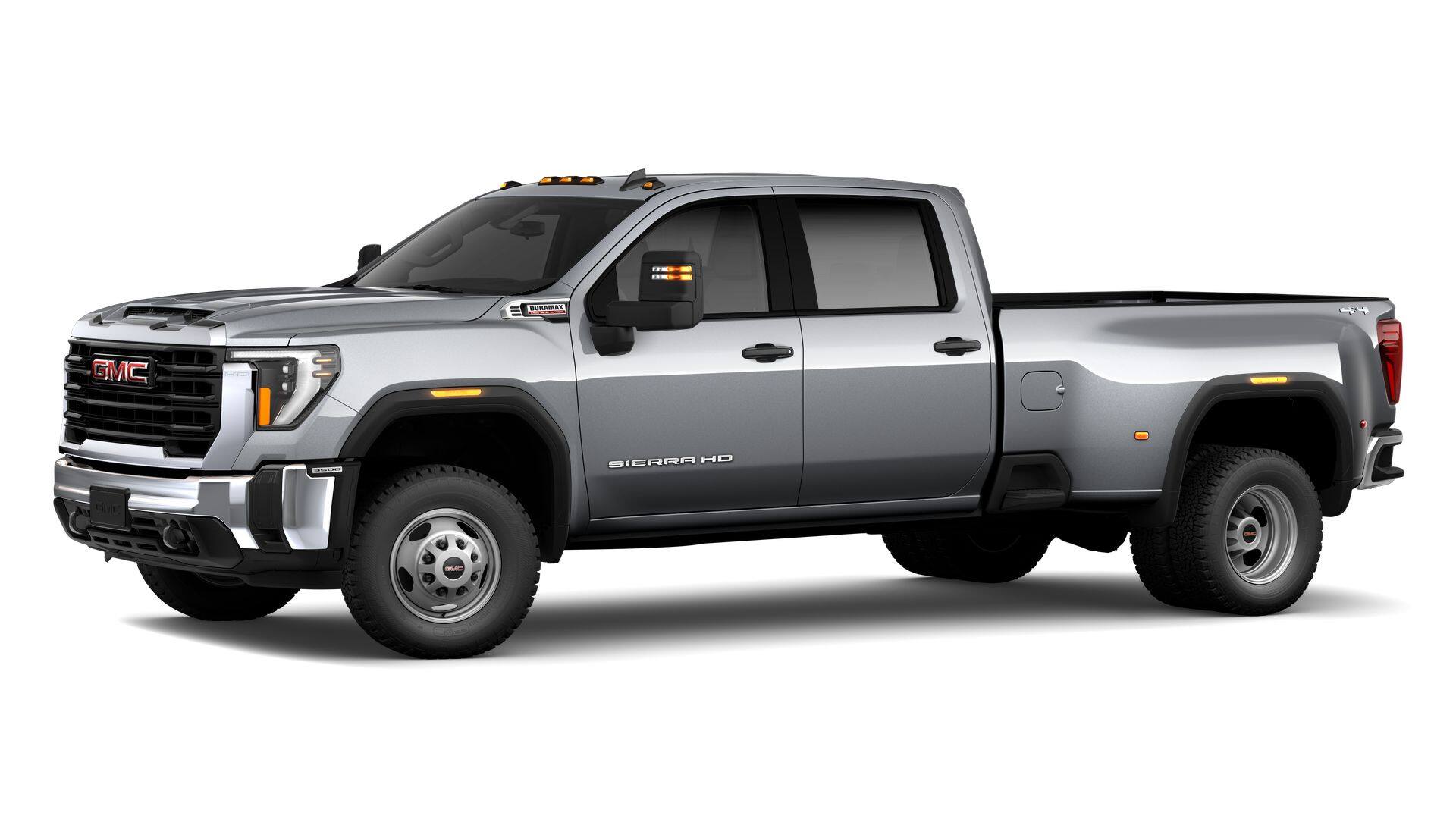 2026 Gmc Sierra Pro 3500 HD photo 2