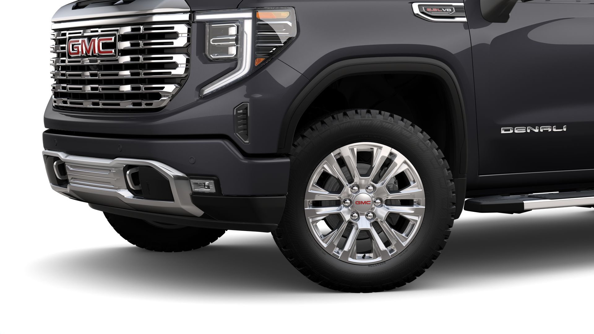 Thumbnail: 2026 GMC Sierra 1500 - 5