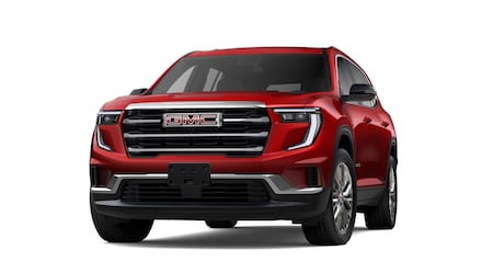 2026 GMC Acadia Elevation SUV