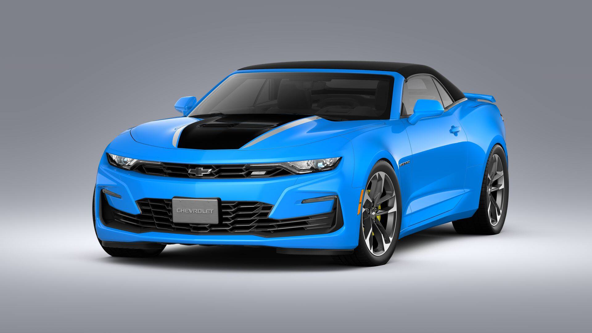2023 Chevrolet Camaro 2SS's photo