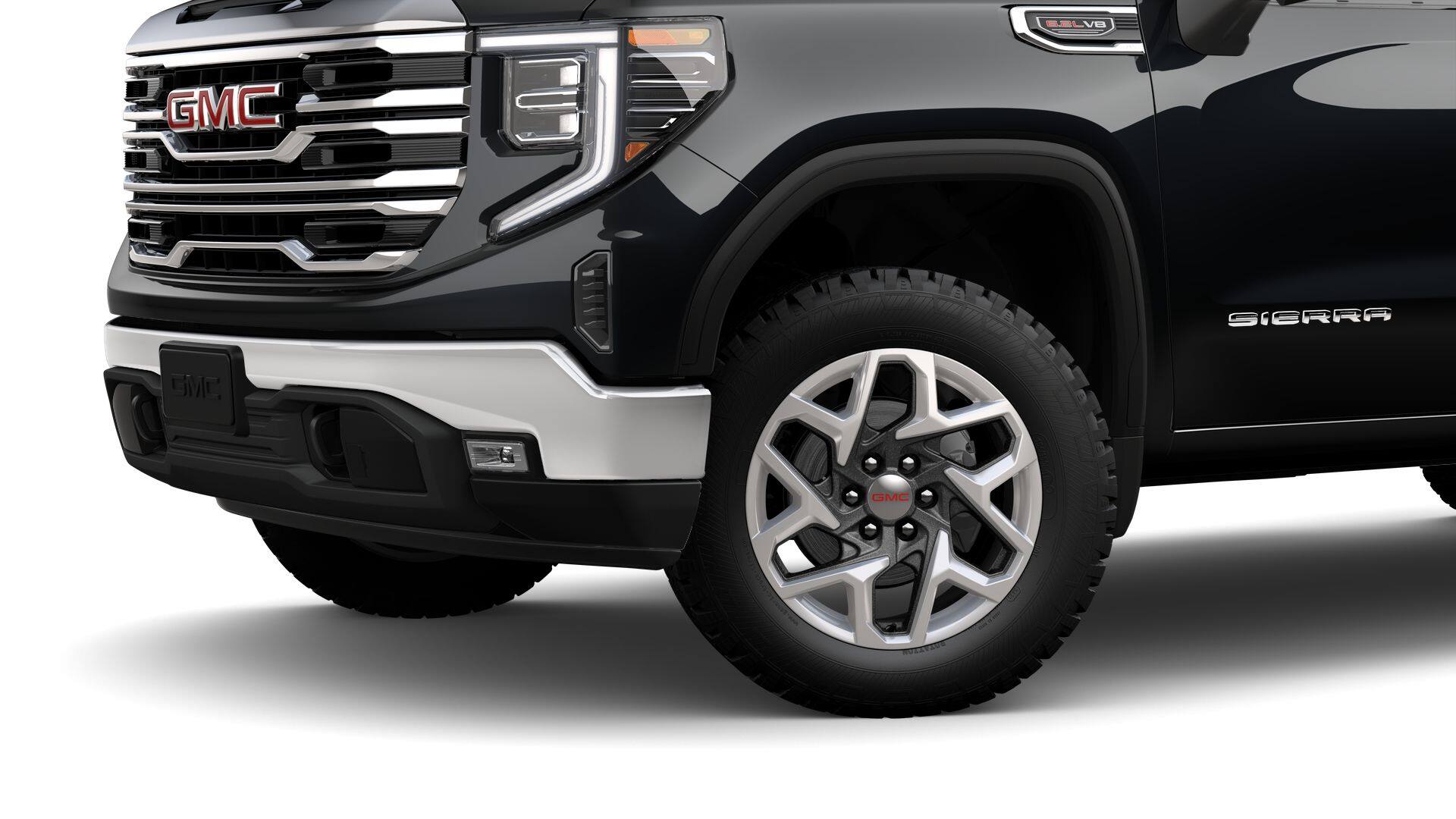 2026 GMC Sierra 1500 SLT - Photo 29