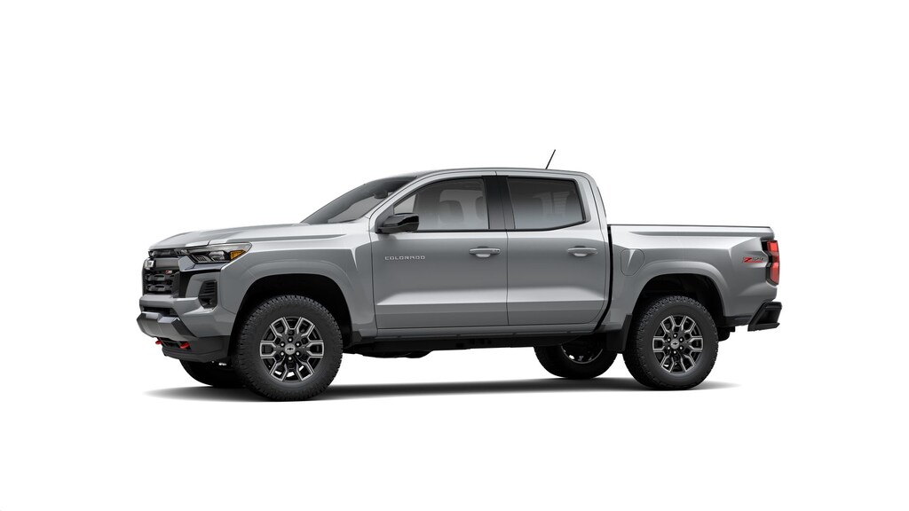 New 2025 Chevrolet Colorado 4WD Z71 Okeechobee, FL Chevrolet Colorado Okeechobee