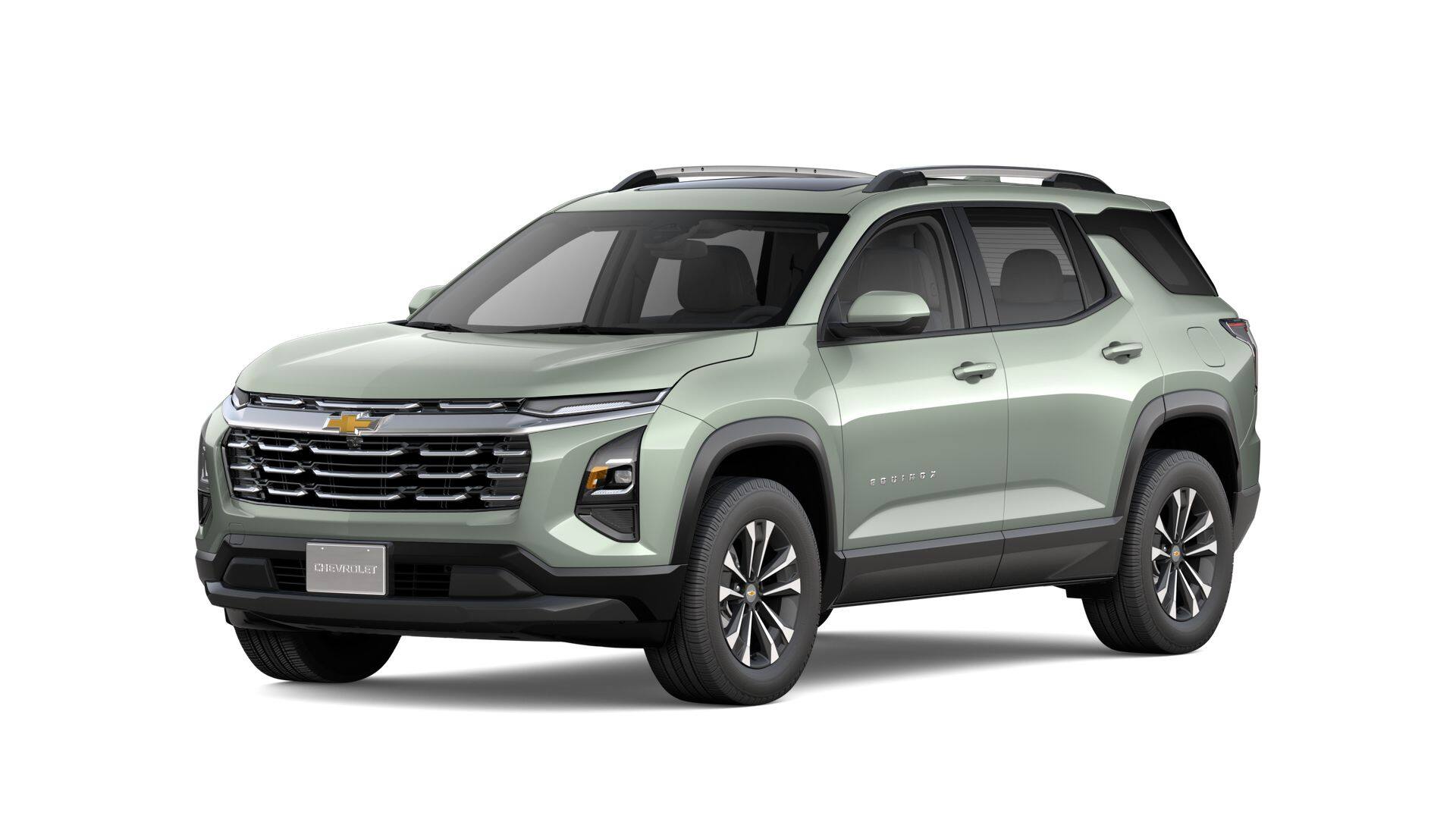 Thumbnail: 2026 Chevrolet Equinox - 4