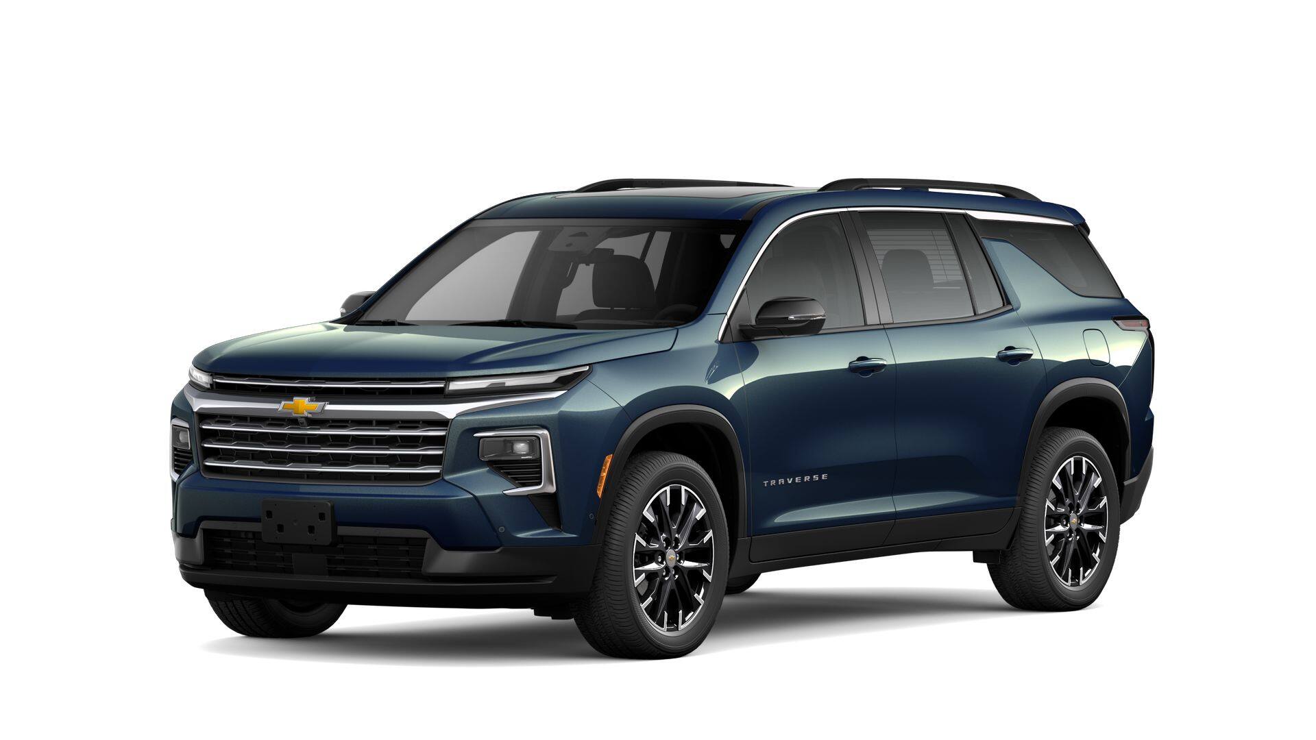 2026 Chevrolet Traverse photo 3