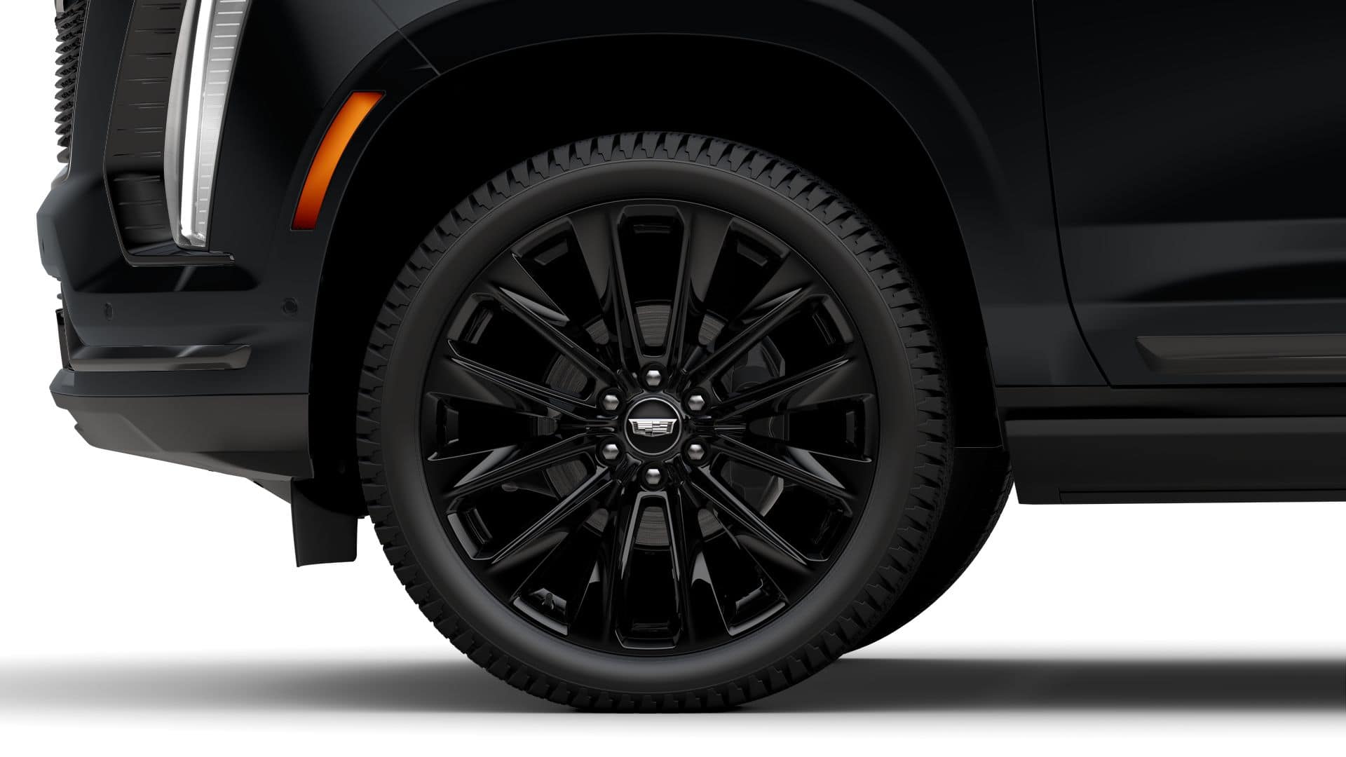 Thumbnail: 2026 Cadillac Escalade - 7