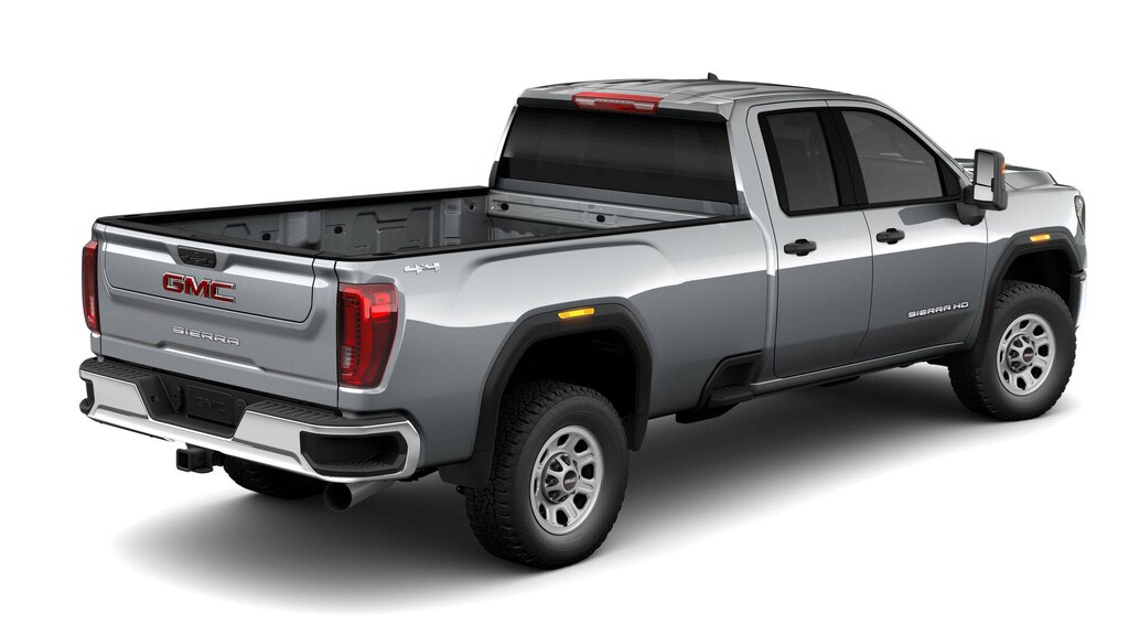 New 2026 GMC Sierra 2500 HD Pro Truck
